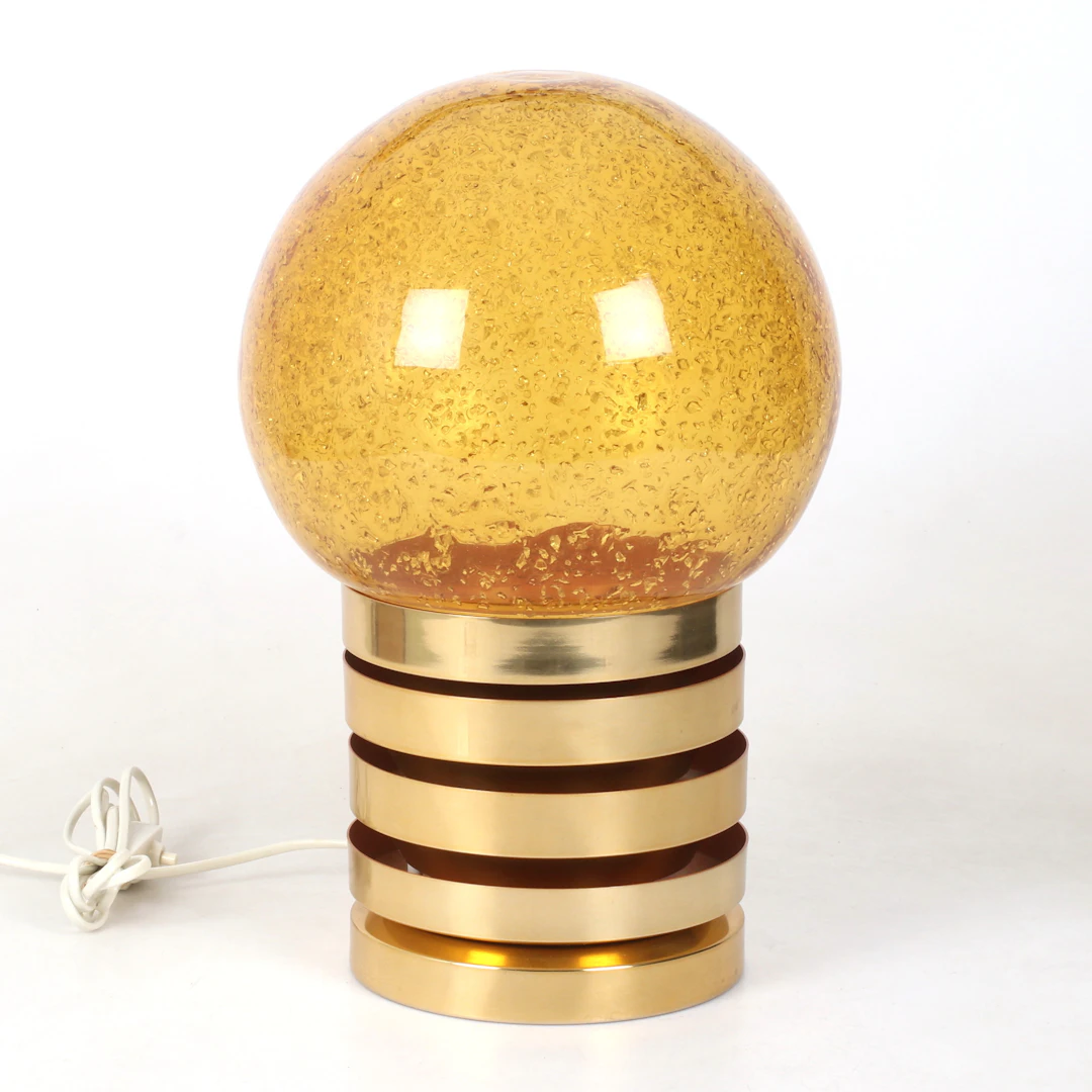 BORDSLAMPA, modell 7203, Fåglavik, 1960/70-tal.