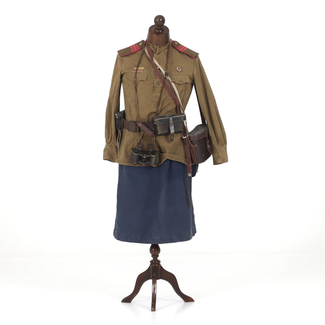 UNIFORM, Ryssland/sovjet.