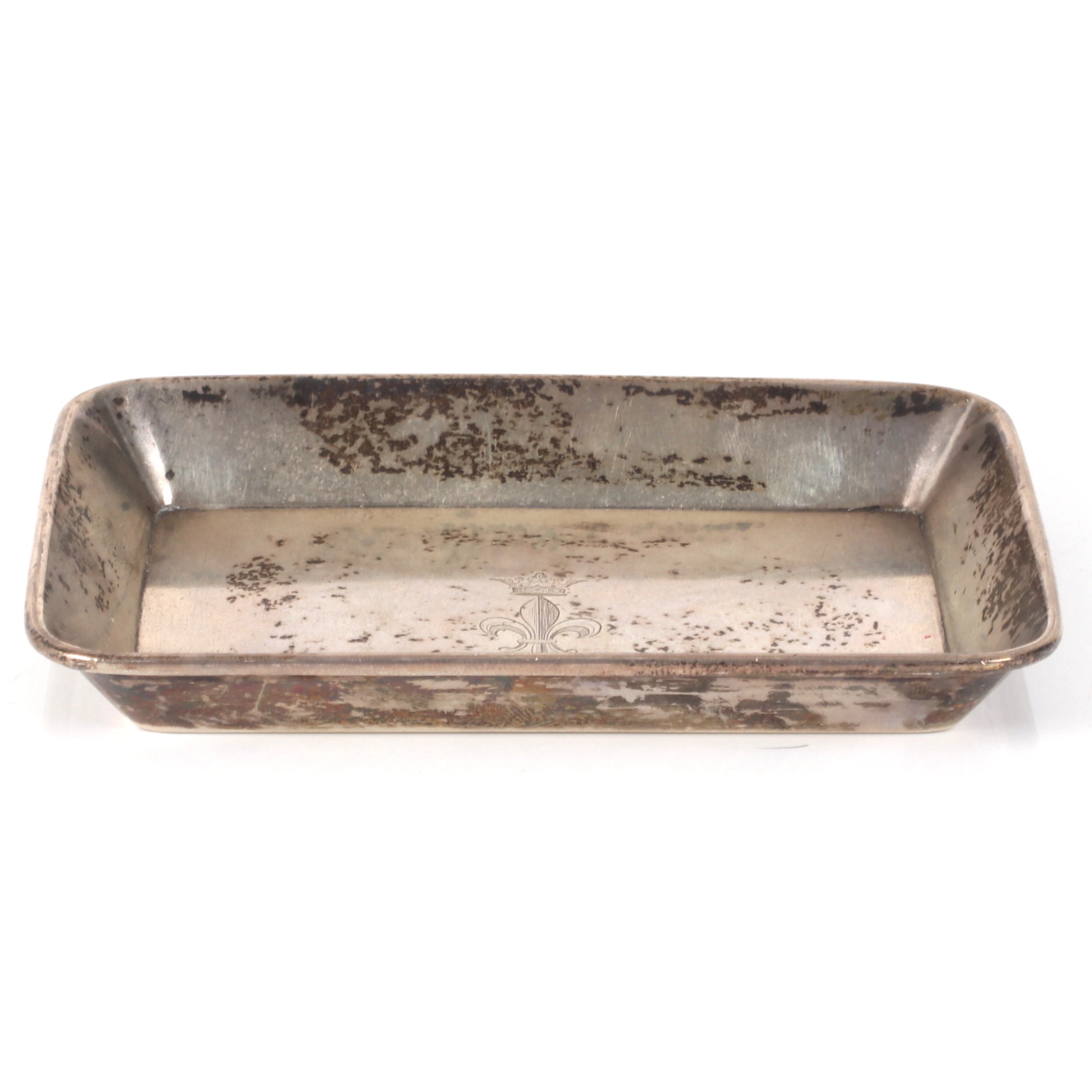 SKÅL/TVÅLKOPP, silver, Asprey, London, England, 1927.
