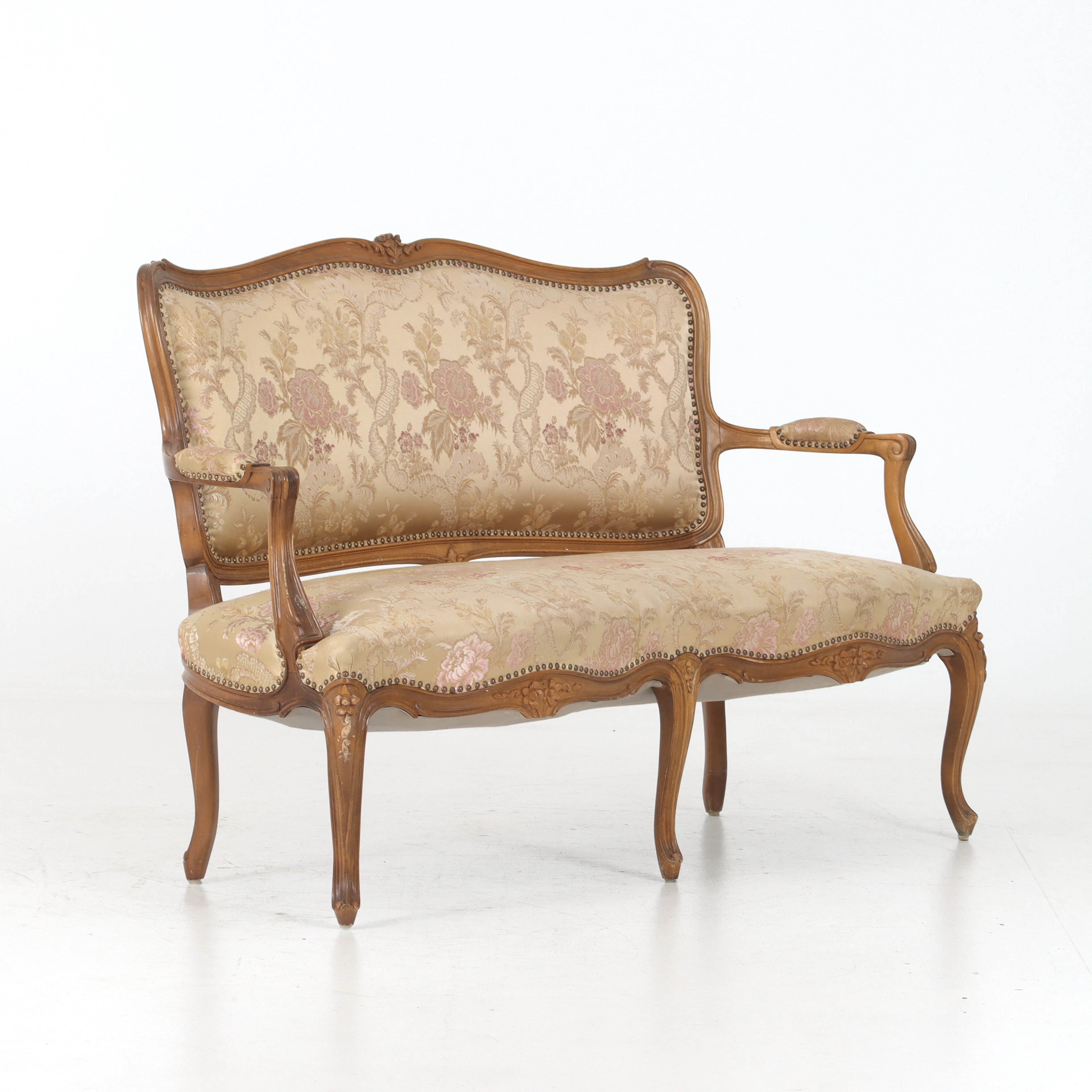 SOFFA, rokokostil, 1900-tal.