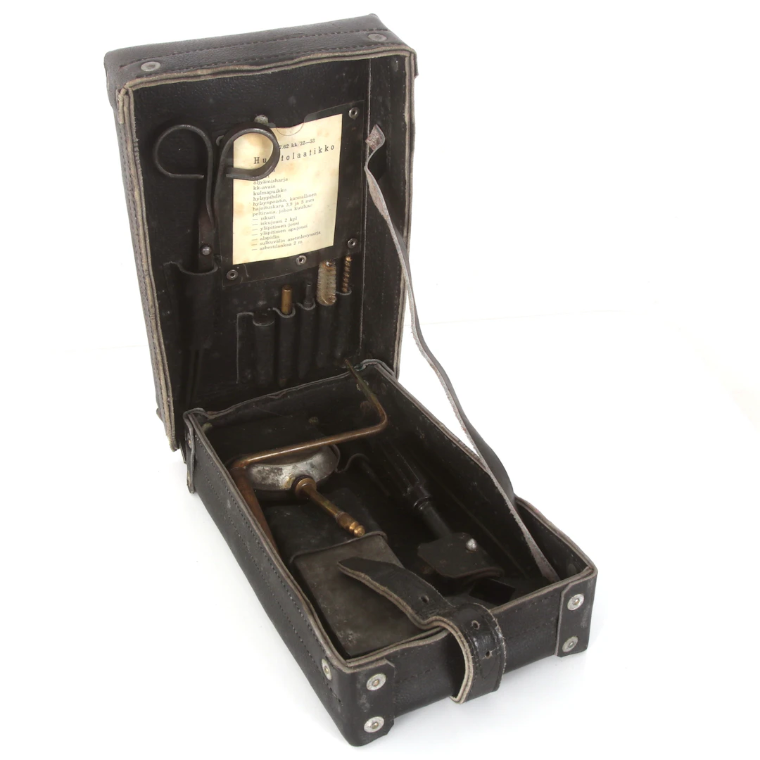 VERKTYGSSATS, M1910 WWII, Finland.