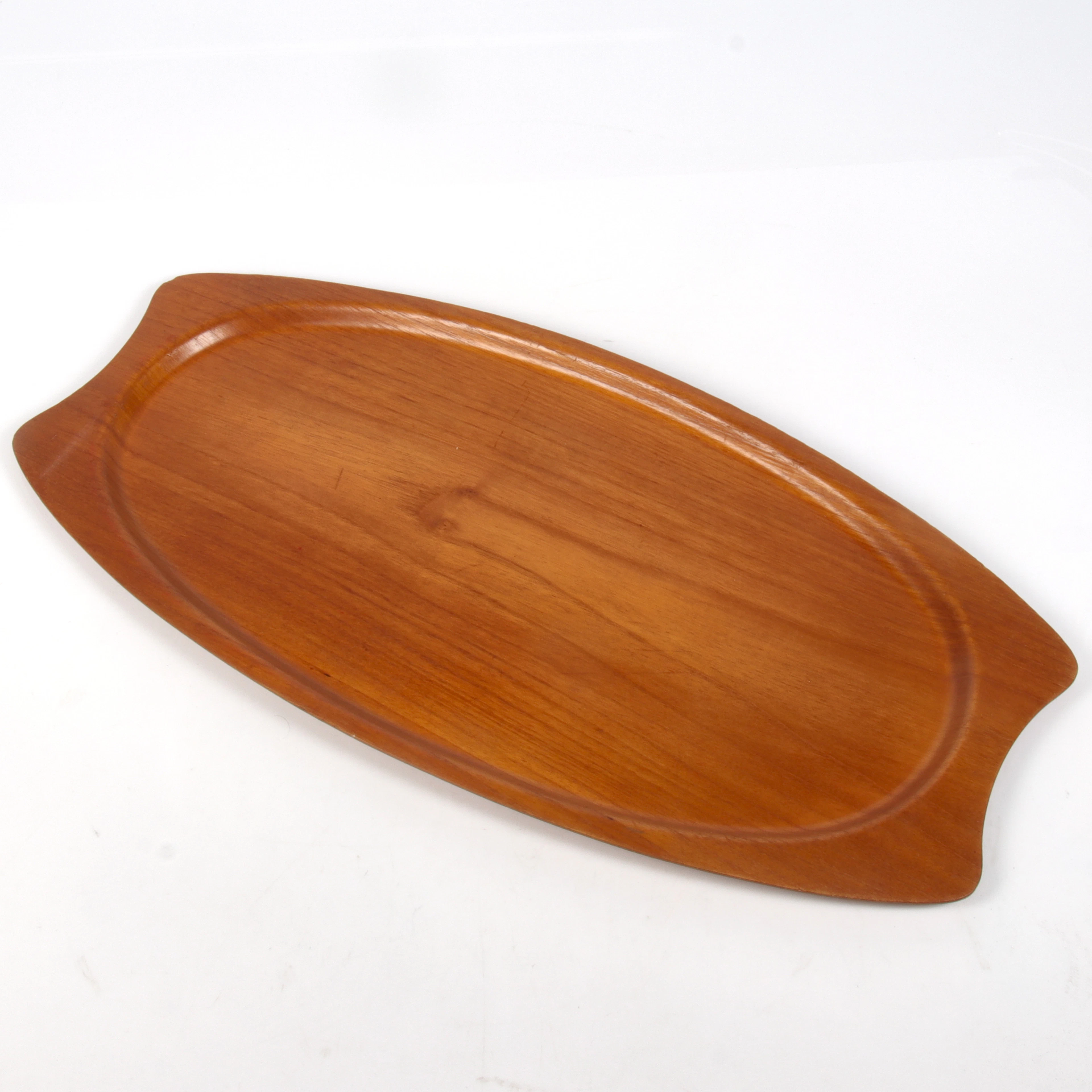BRICKA, teak, Silva. 1960-tal.