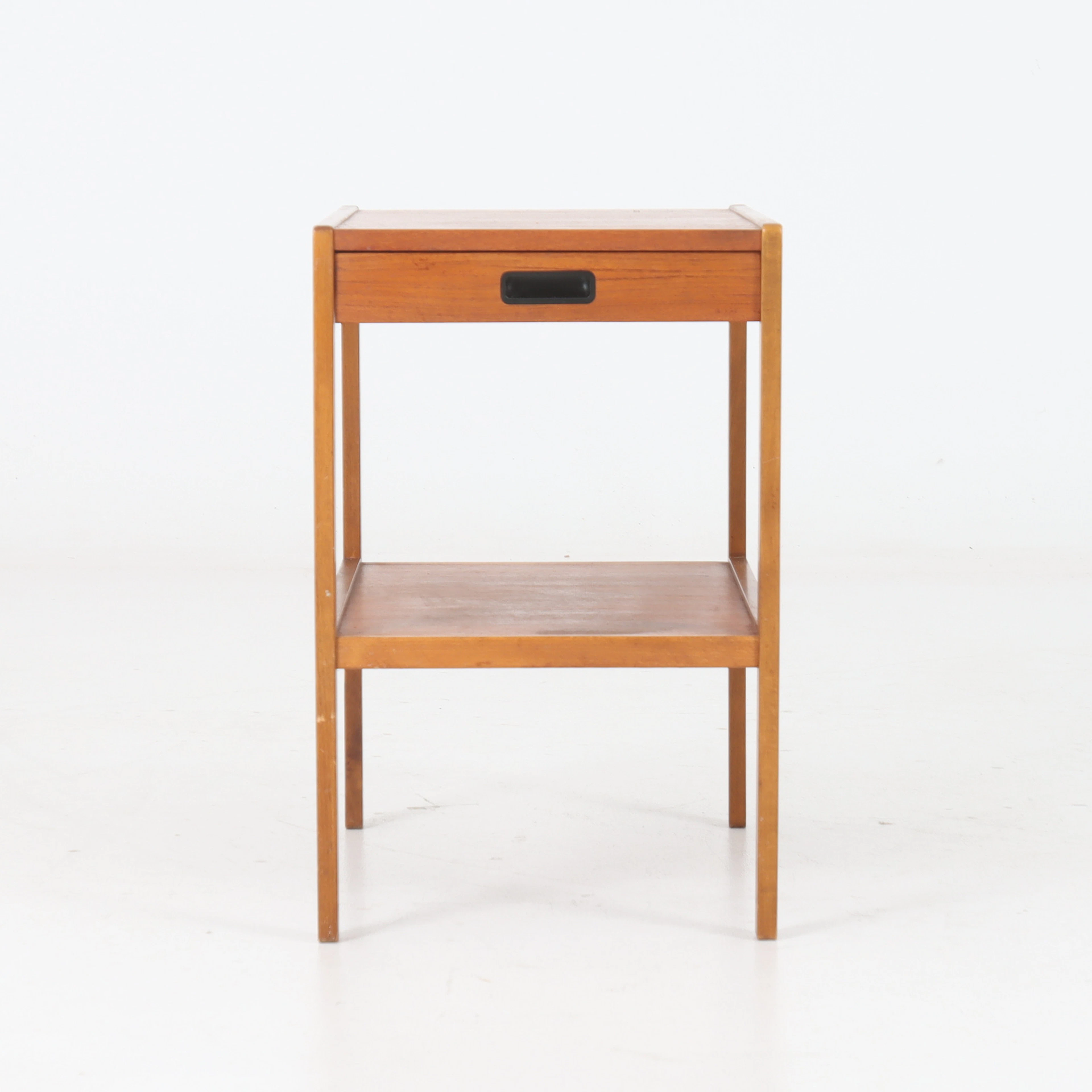 SÄNGBORD, teak, Bodafors.