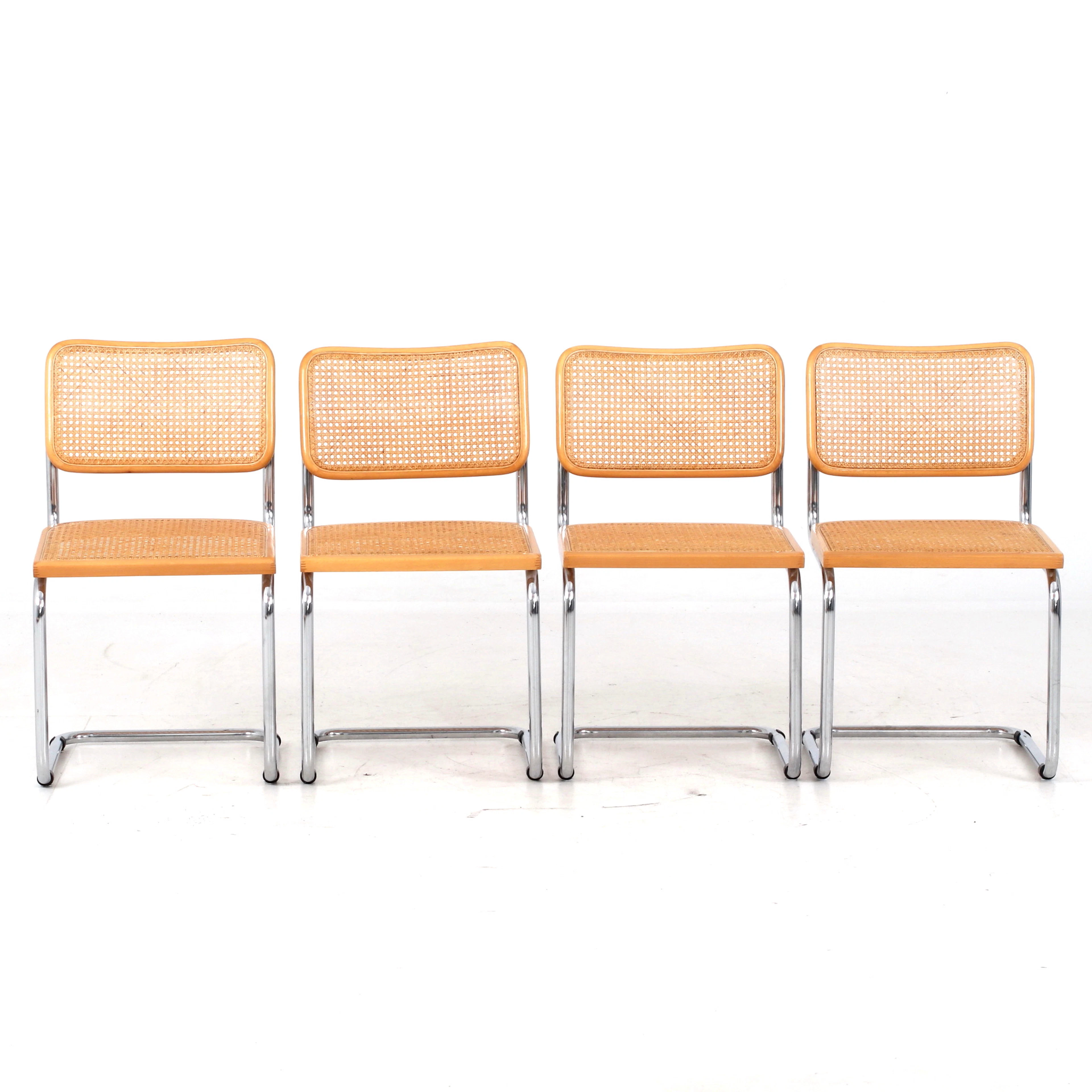 STOLAR, 4 st, bauhaus stil, Italien, 1900-tal.