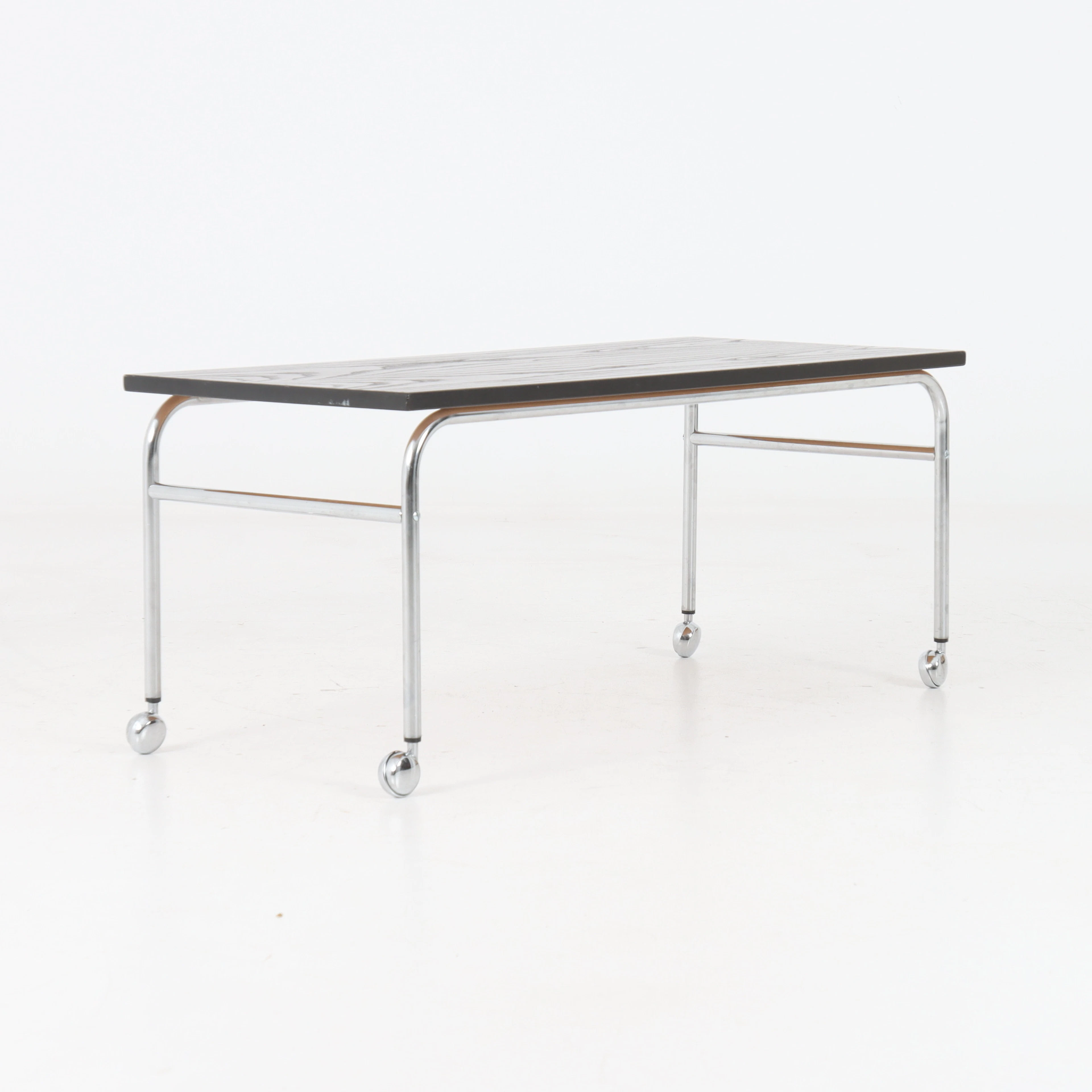 KARIN MOBRING. Bord/Bänk, "Facil", IKEA, 1970/80-tal.