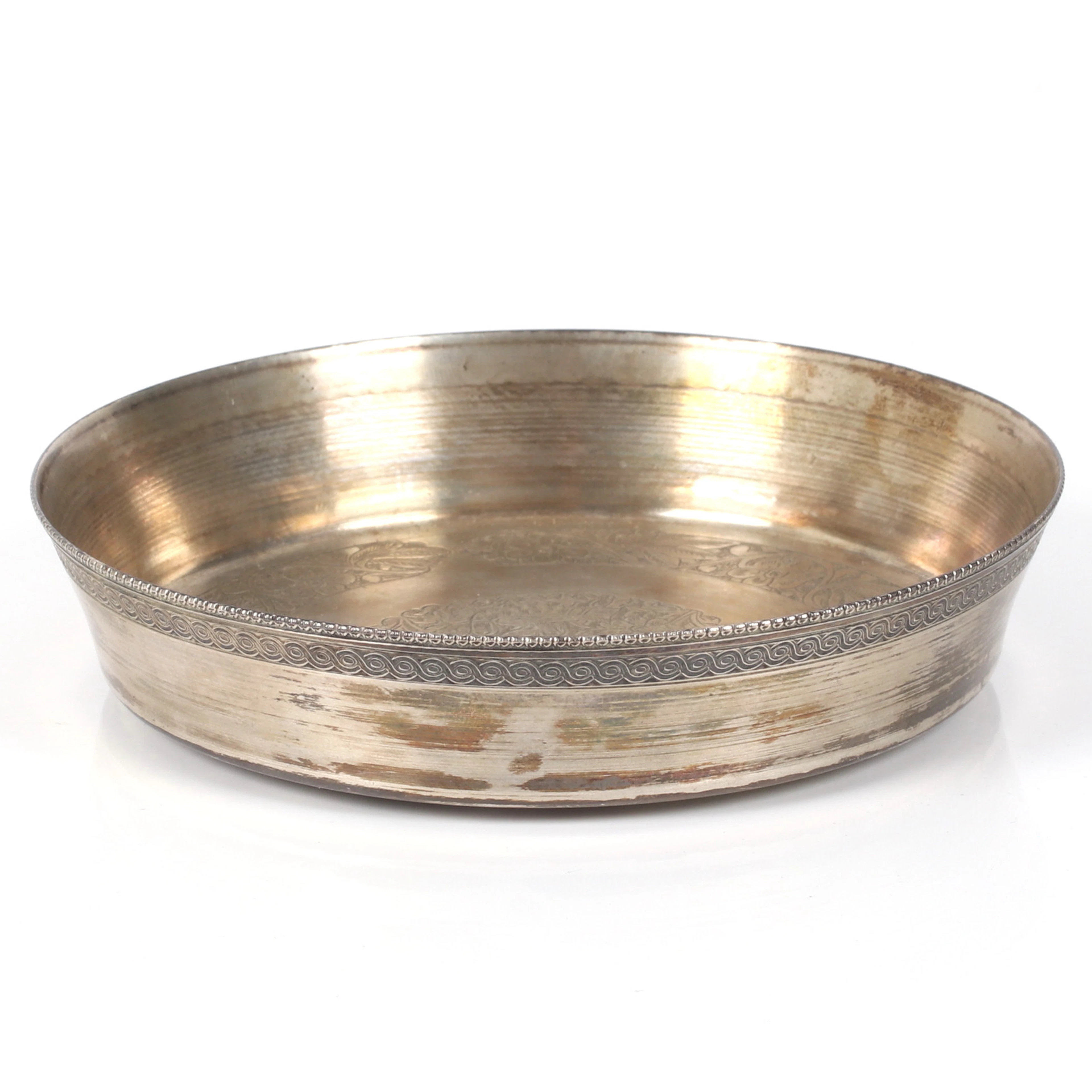 VINCOASTER/SKÅL, silver, Egypten, 1931/32.