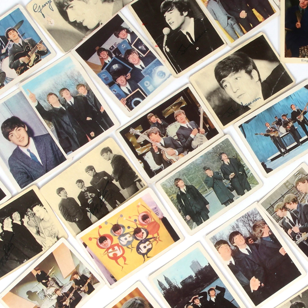SAMLARBILDER, "Filmisar", Beatles, 37 st.