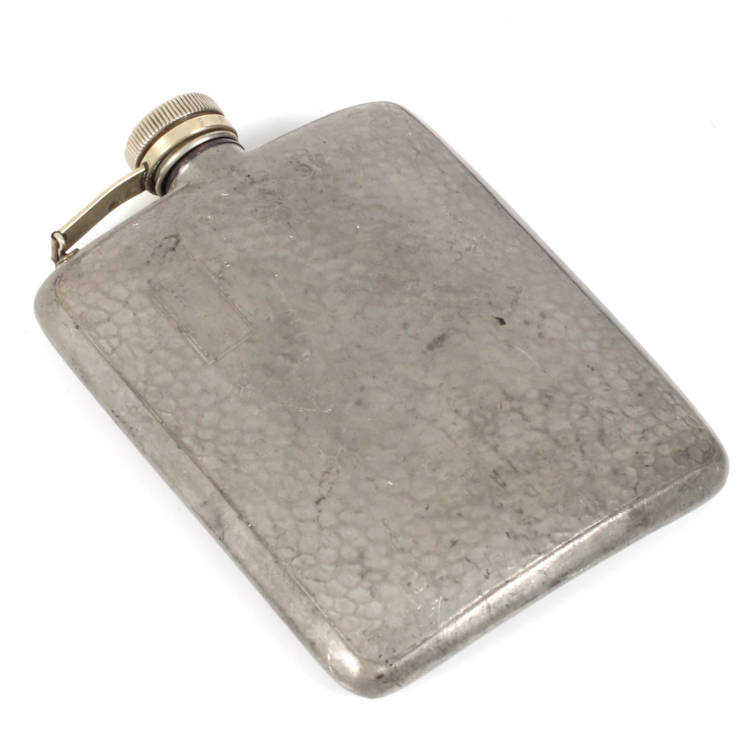 FICKPLUNTA, silverplate. Empire Art Silver, New York. (E & J.Bass