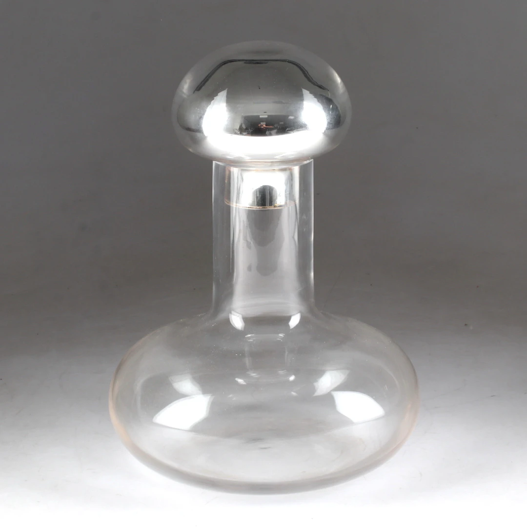 MONICA BACKSTRÖM. Karaff, glas, Boda.