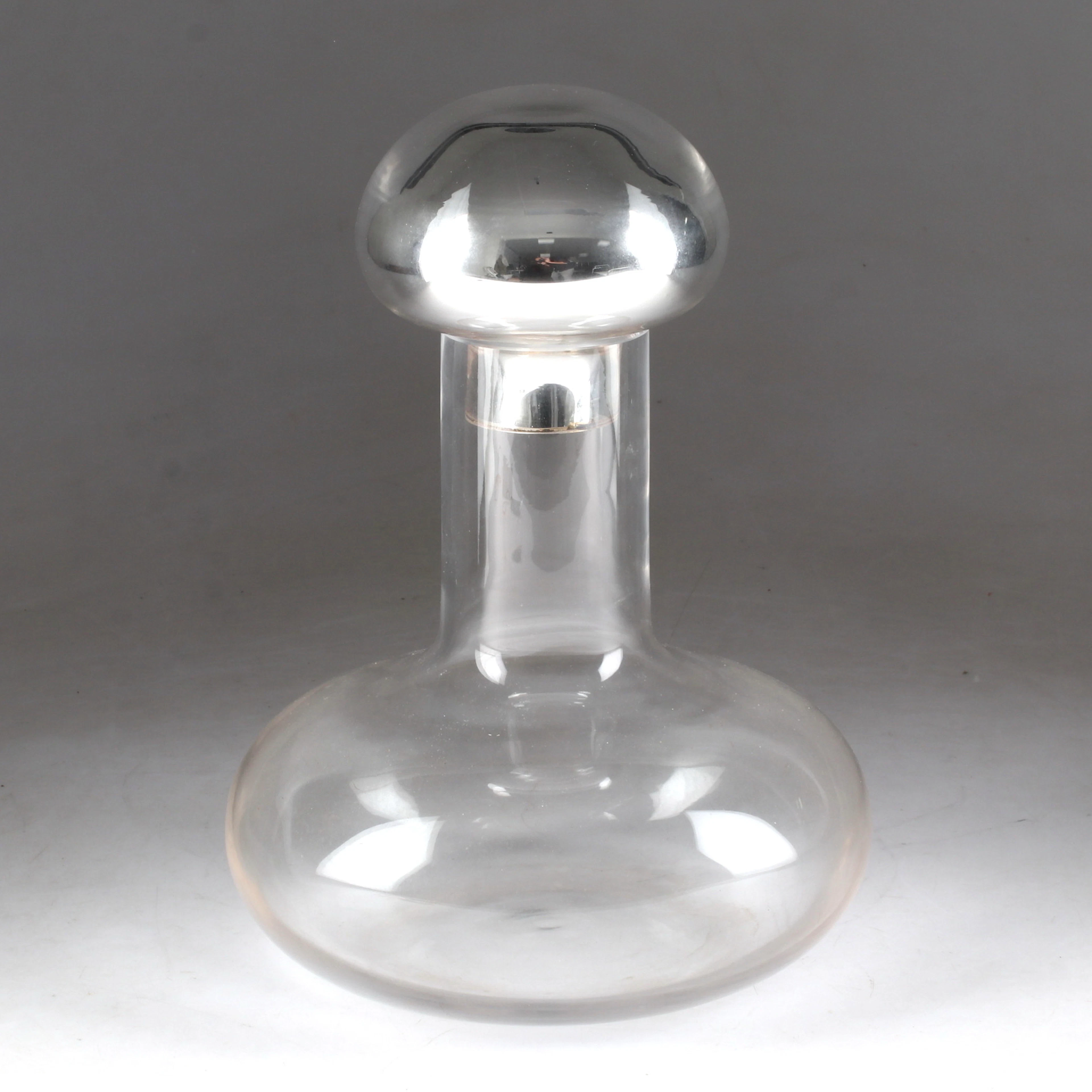 MONICA BACKSTRÖM. Karaff, glas, Boda.