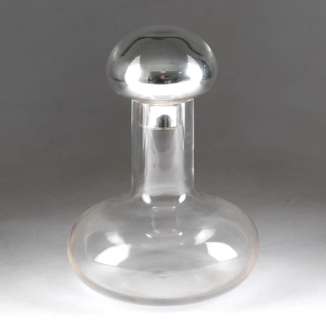 MONICA BACKSTRÖM. Karaff, glas, Boda.