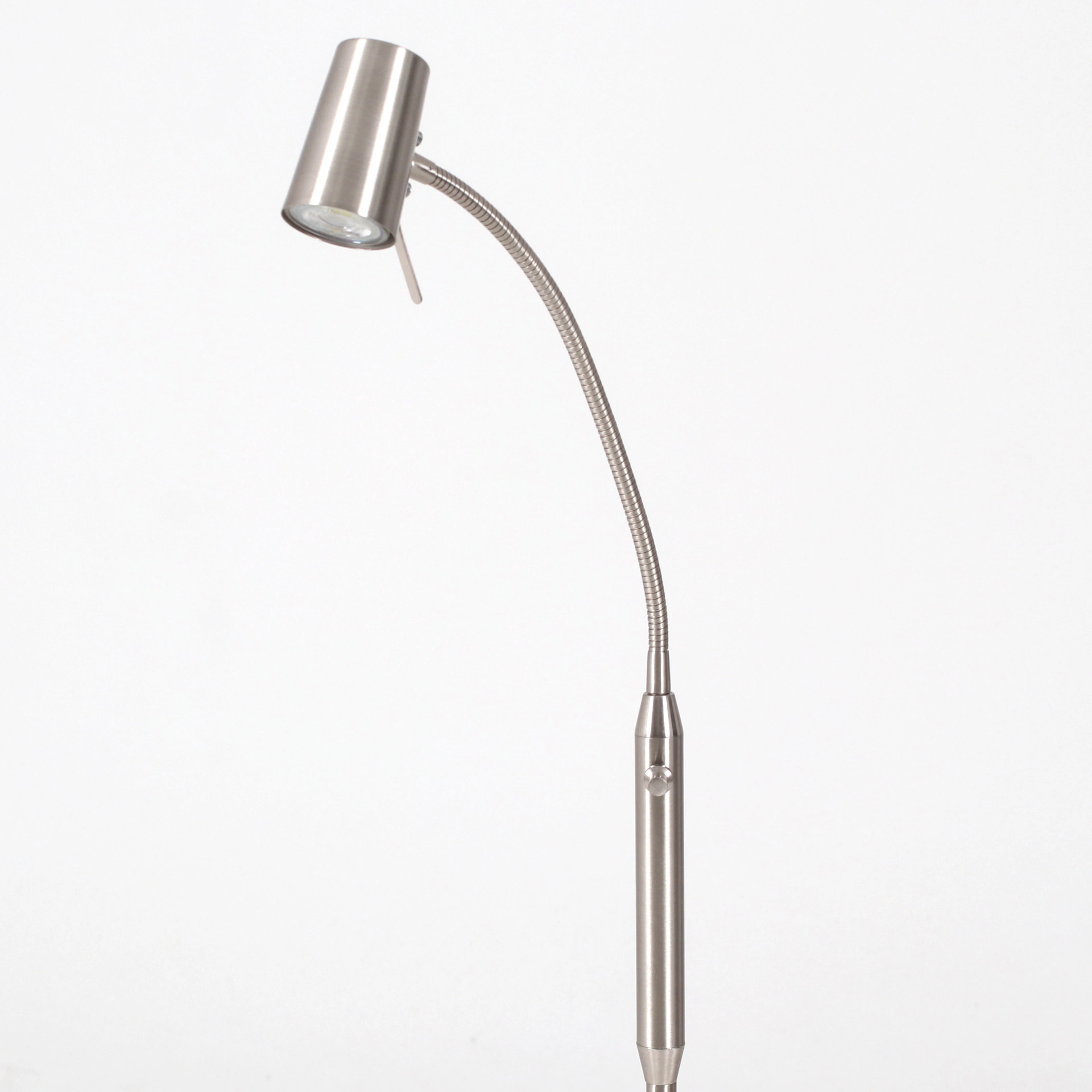 GOLVLAMPA, metall, Scan Light, 2000-tal.