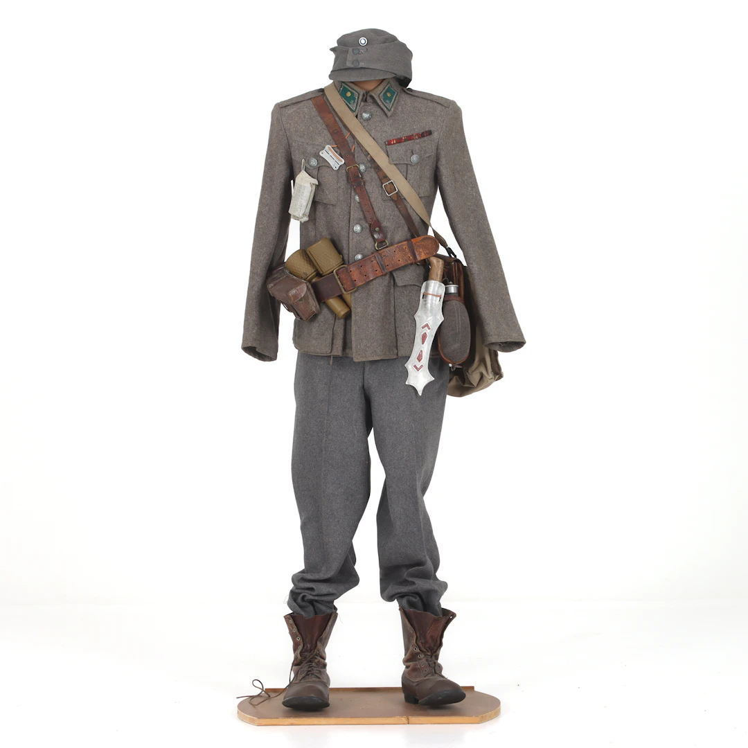 UNIFORM, m/1936, Finland.