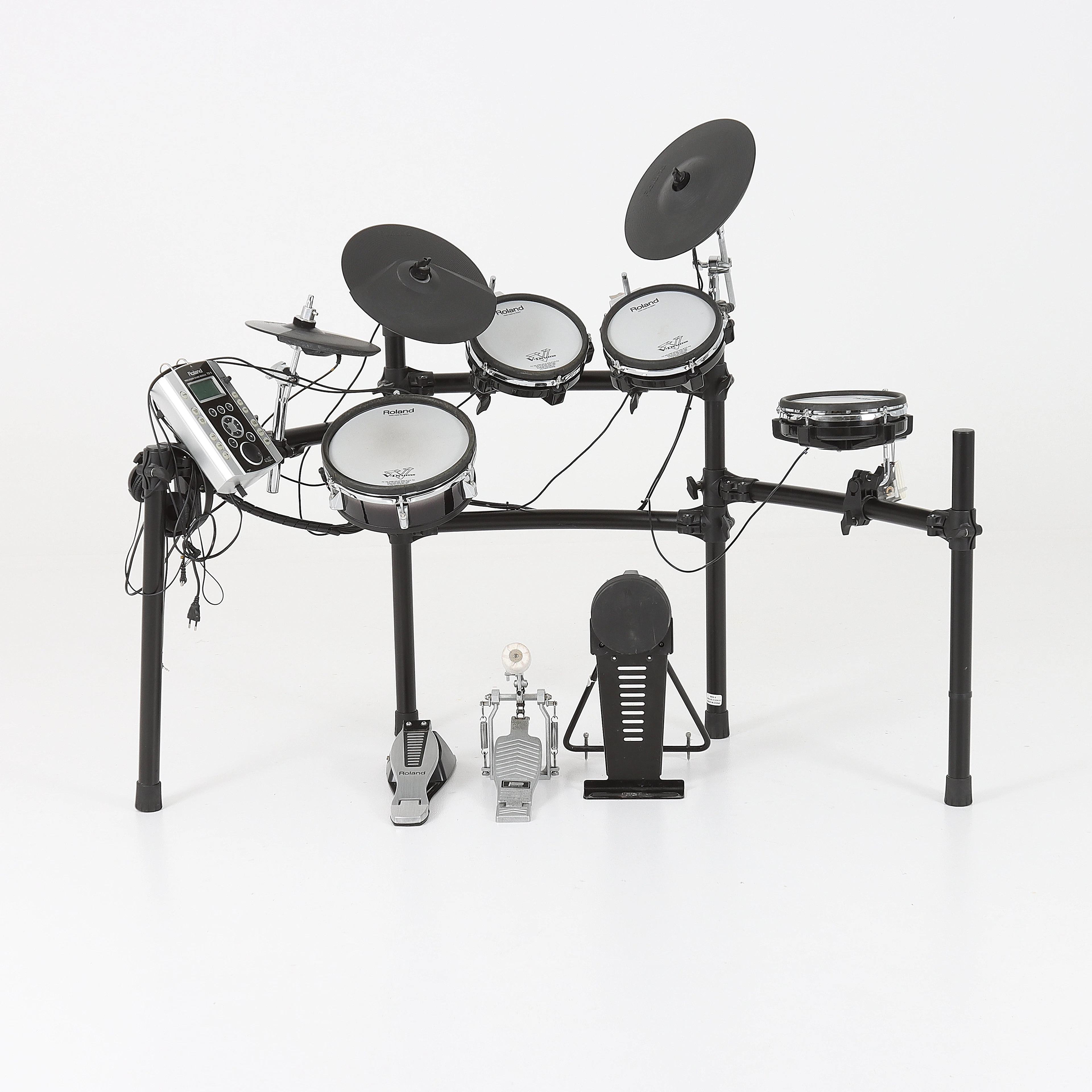 TRUMSET, elektroniskt Roland TD-9, 2000-tal.
