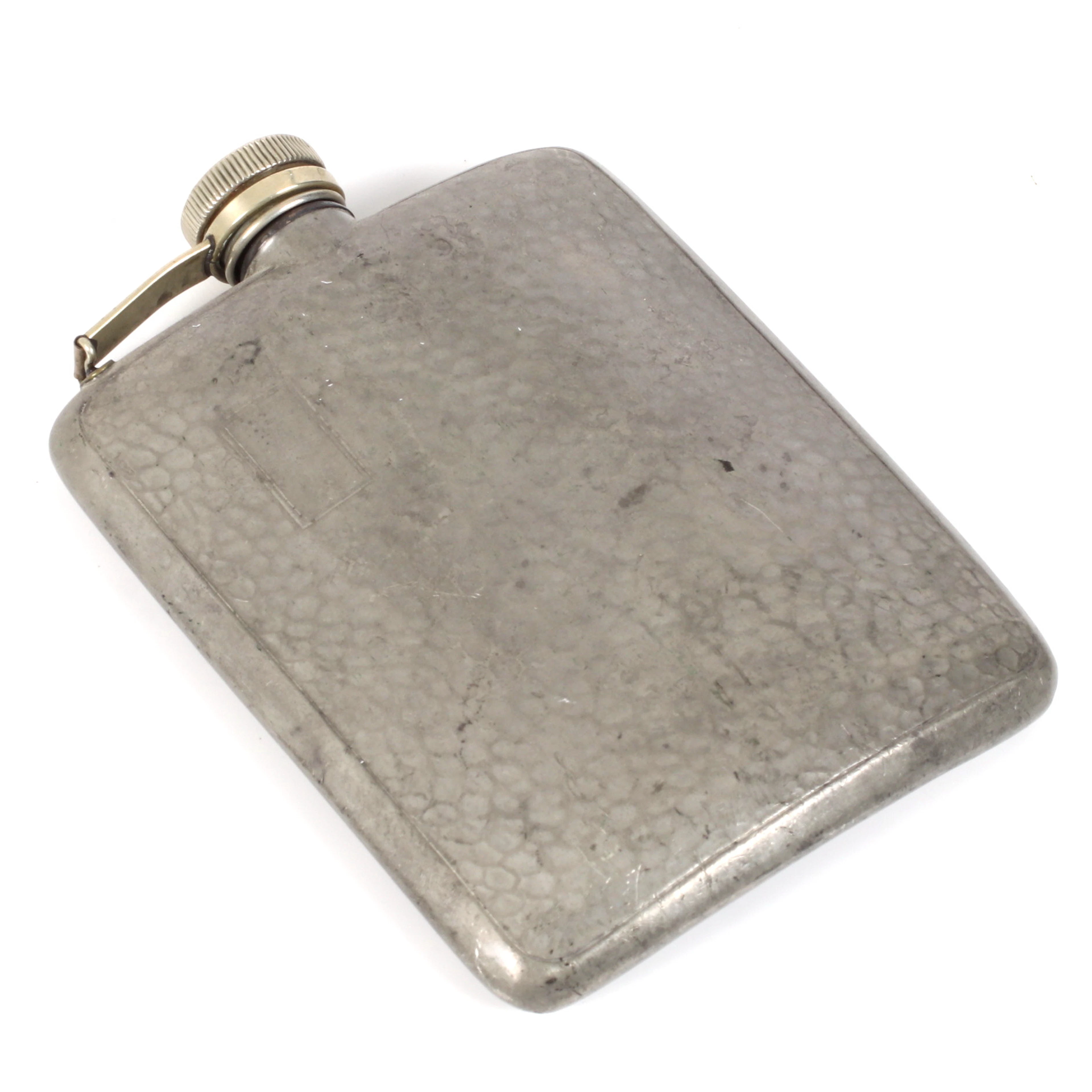 FICKPLUNTA, silverplate. Empire Art Silver, New York. (E & J.Bass