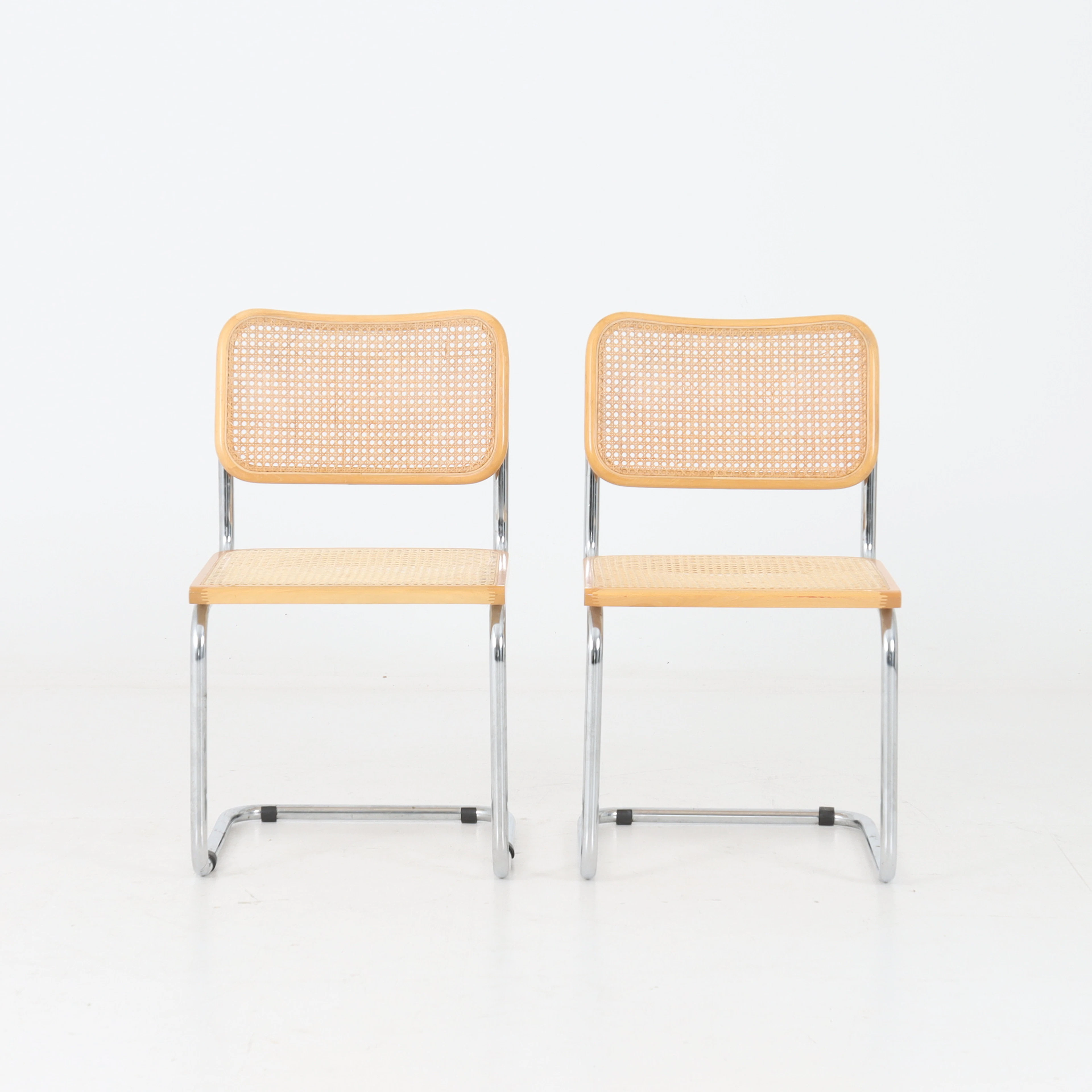 STOLAR, 2 st, bauhaus stil, 1900-tal.