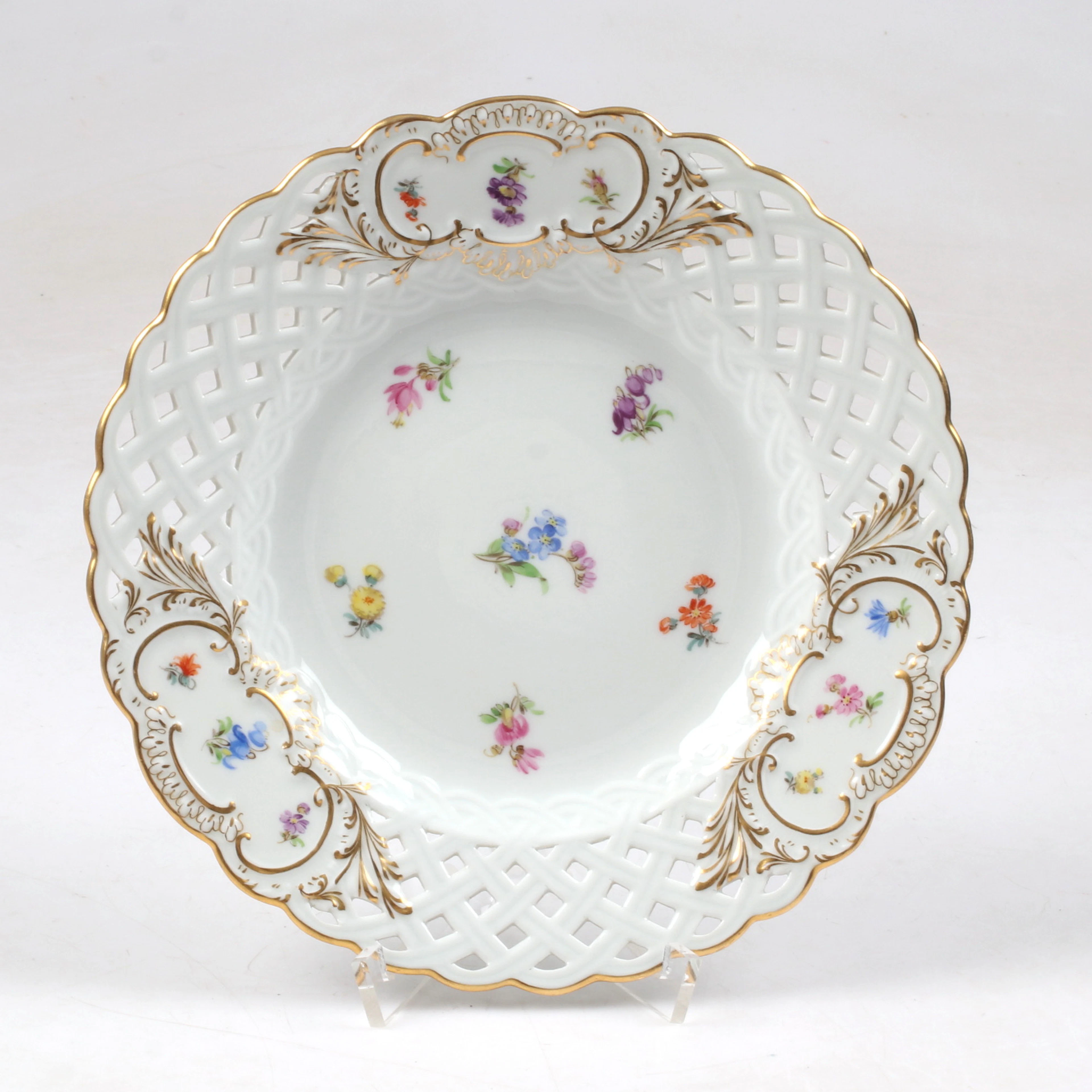 FAT, porslin, Meissen, 1900-tal.