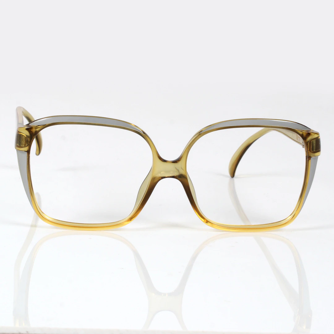 CHRISTIAN DIOR. Glasögon, 1970-tal.
