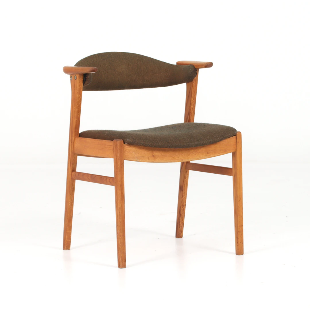 CARL-EWERT EKSTRÖM. karmstol, "Måsen", Albin Johansson & Söner, 1960-tal.