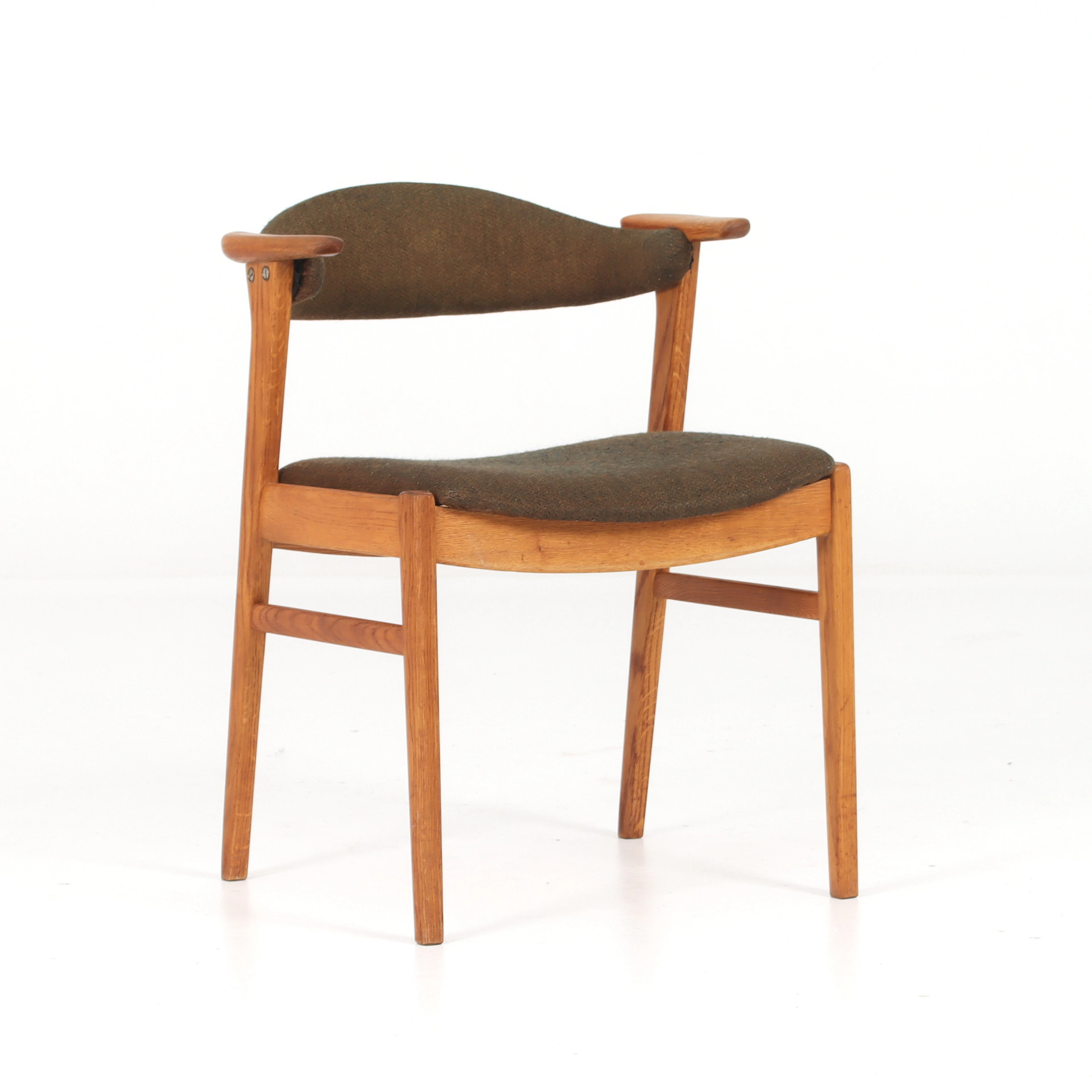 CARL-EWERT EKSTRÖM. karmstol, "Måsen", Albin Johansson & Söner, 1960-tal.
