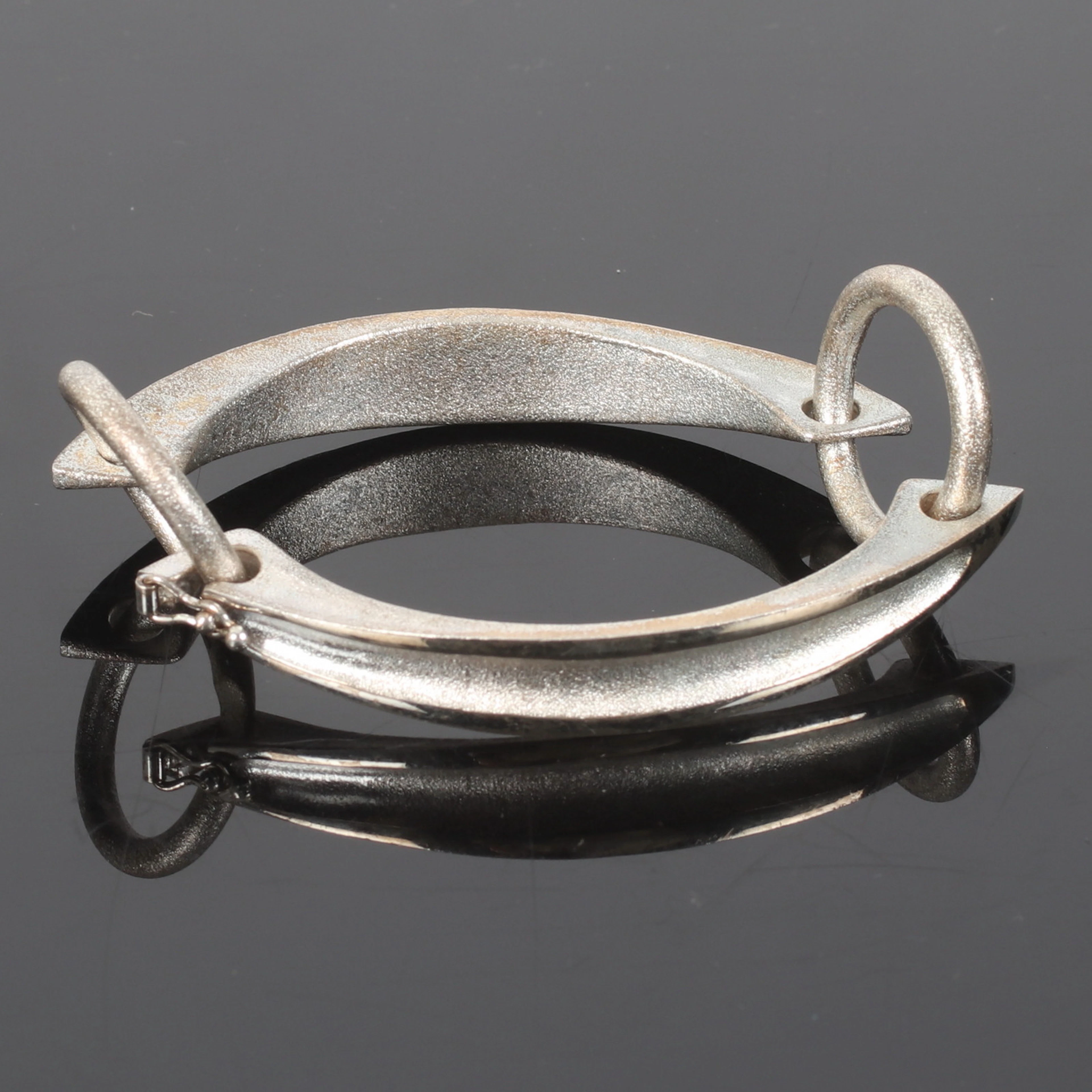 (22510-225) ORLANDO PALADINO ORLANDINI, armband, Sterling silver