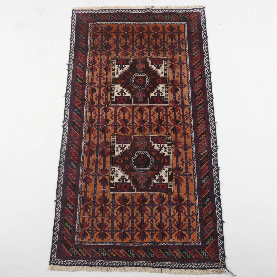 MATTA orientalisk, 189 x 98 cm.