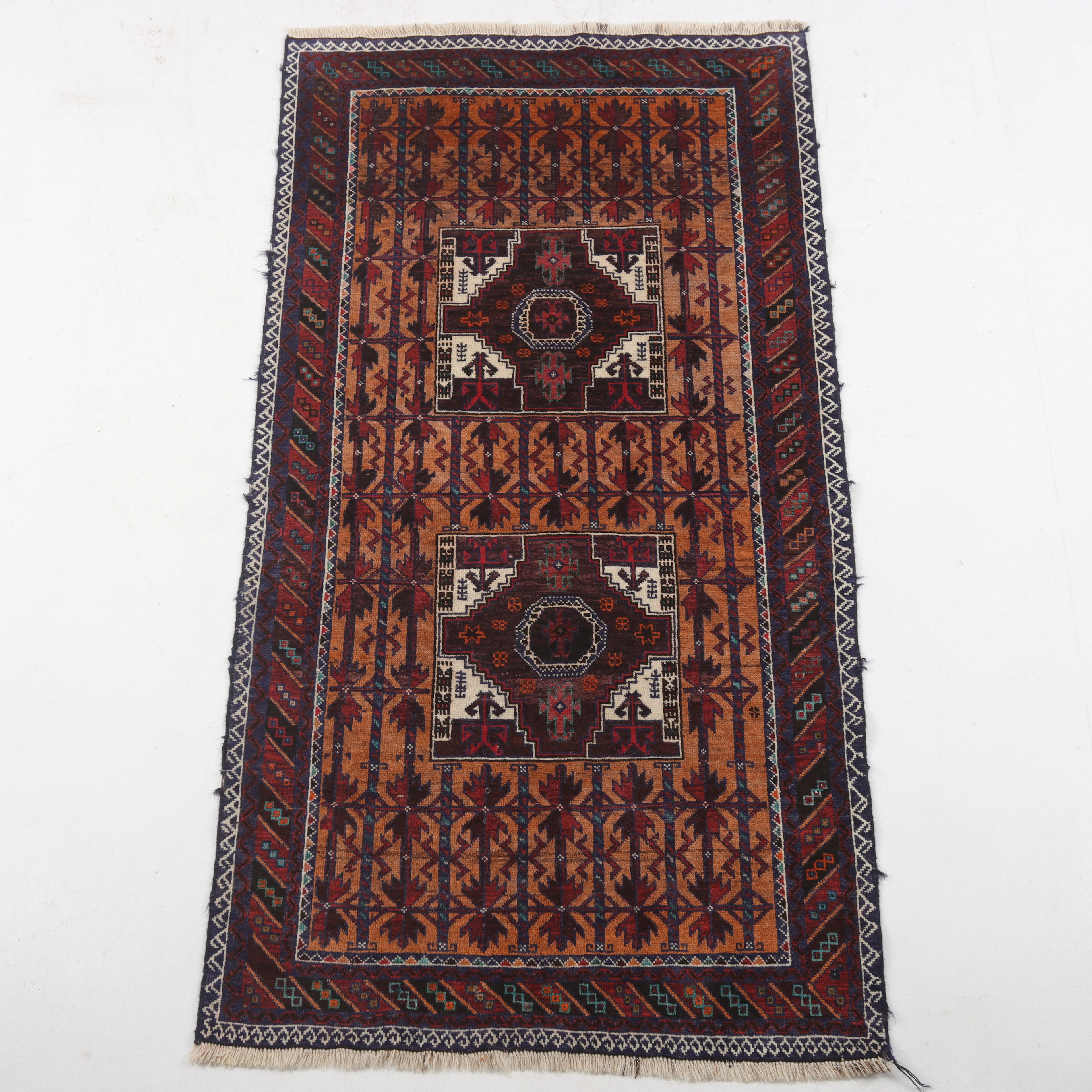MATTA orientalisk, 189 x 98 cm.