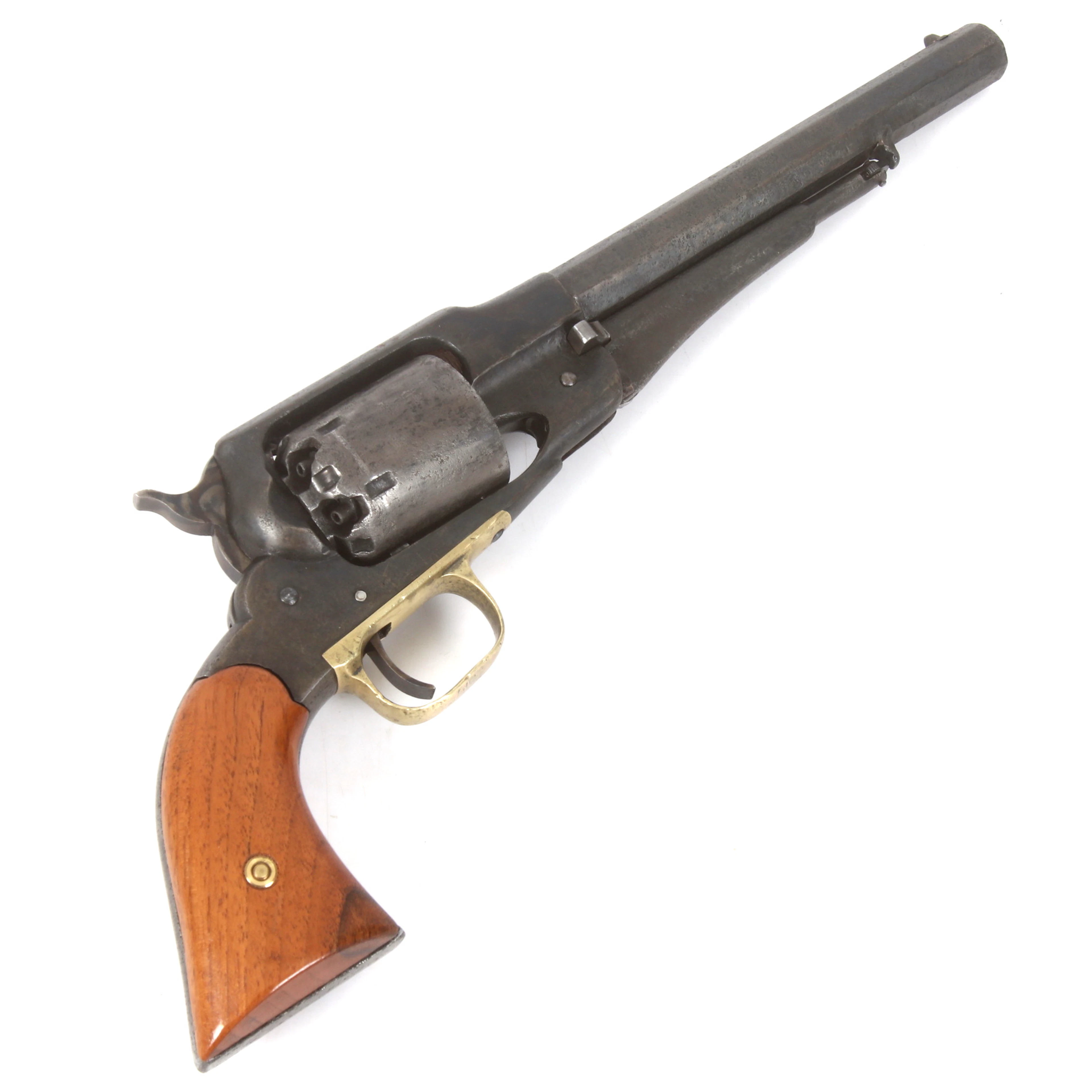 REVOLVER, m/1858, Remington, USA.