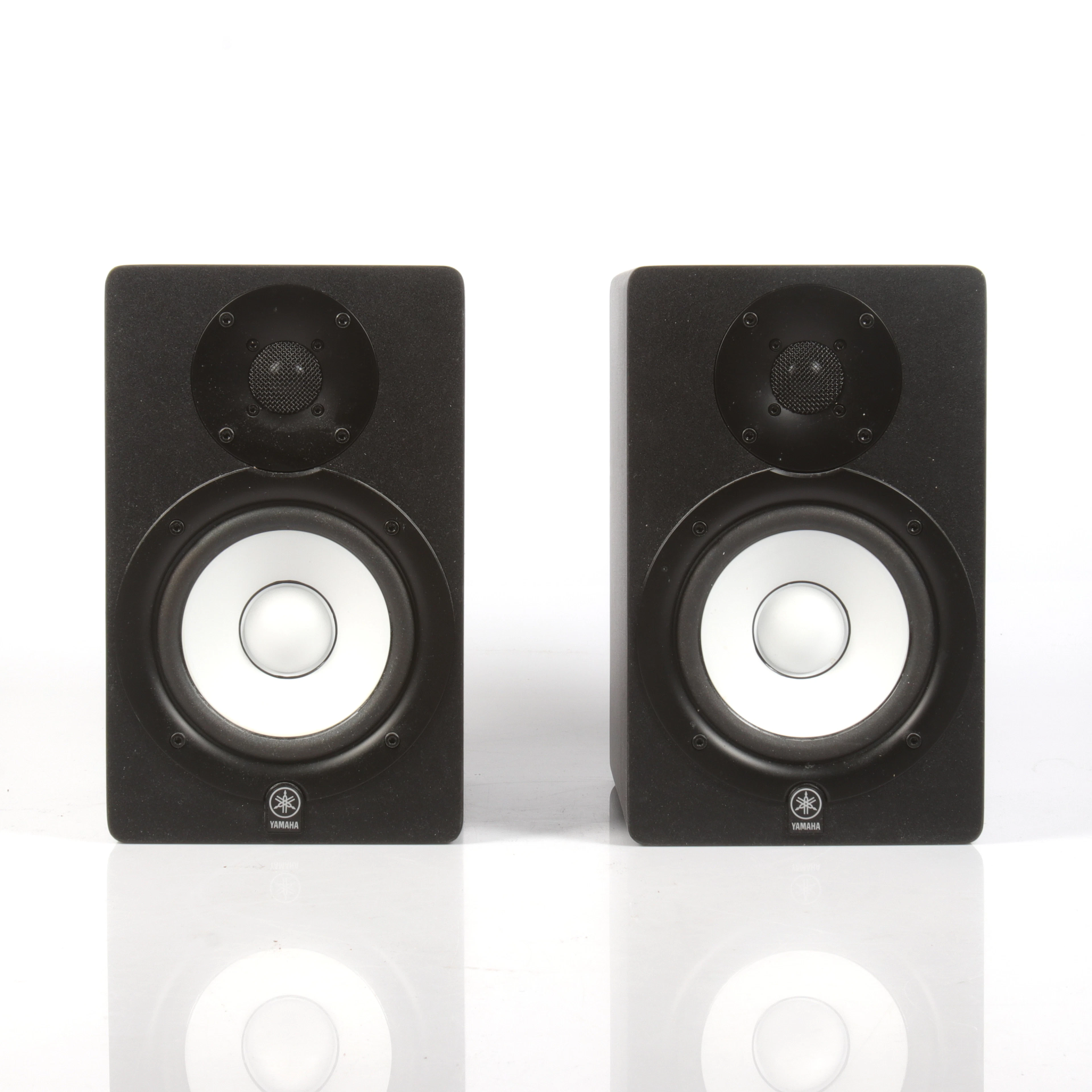 STUDIOMONITORER 2 st, Yamaha HS50M.
