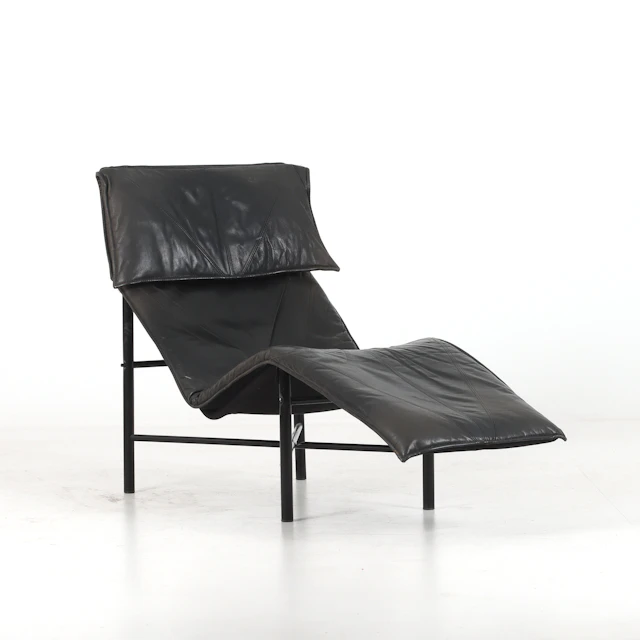 TORD BJÖRKLUND. Vilstol, "Skye", IKEA, 1980-tal.