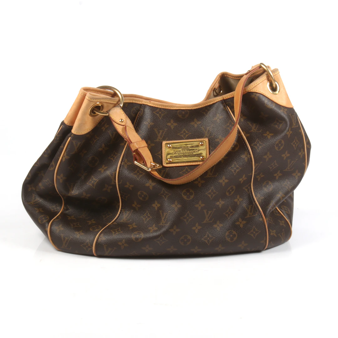 LOUIS VUITTON, "Galleria GM", Frankrike, 2009.