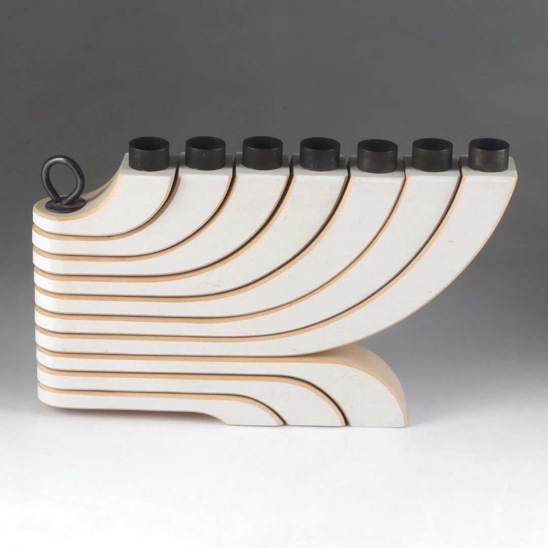 JONAS GRUNDELL. Ljusstake, "Nordic Light", Designhouse, Stockholm.