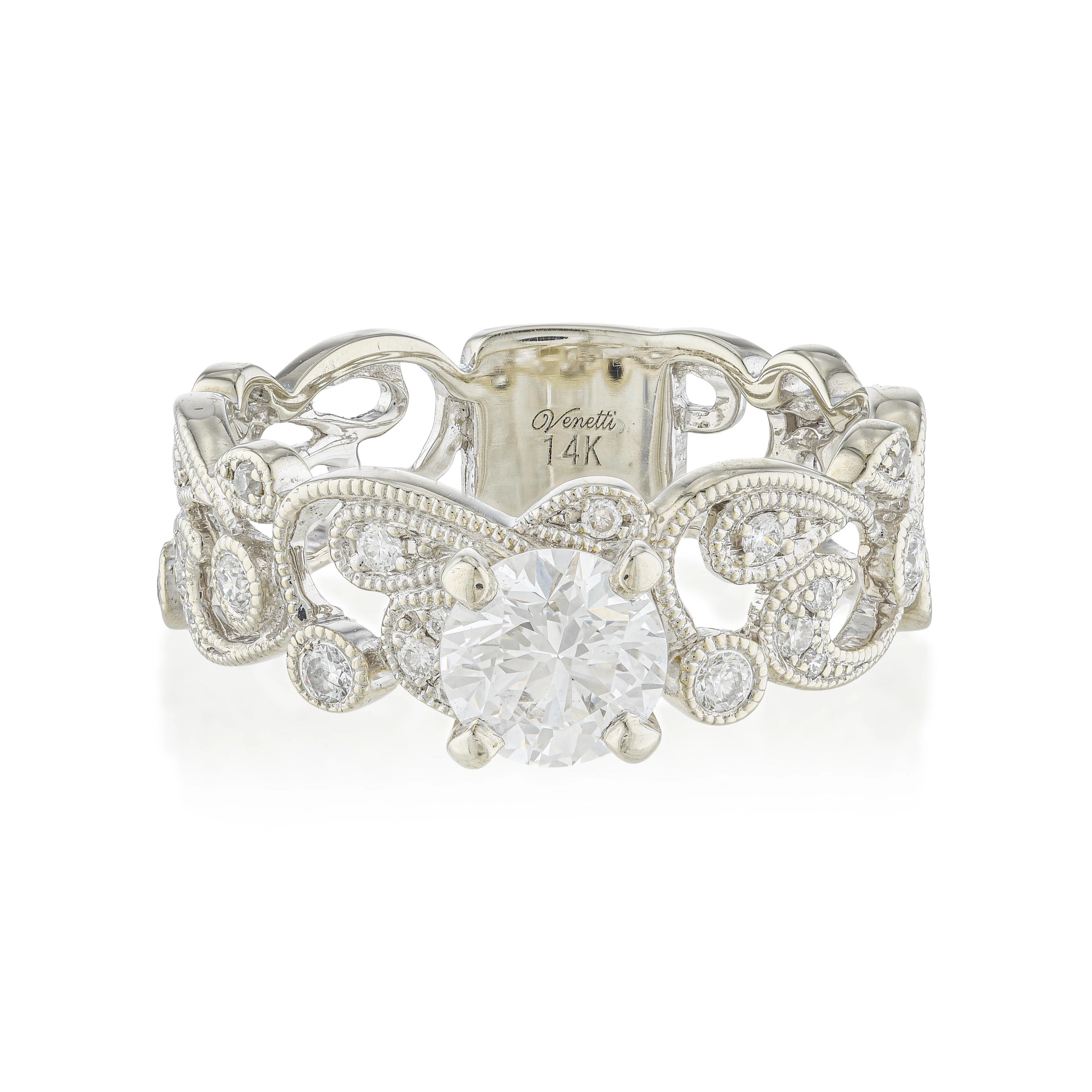 Diamond Engagement Ring