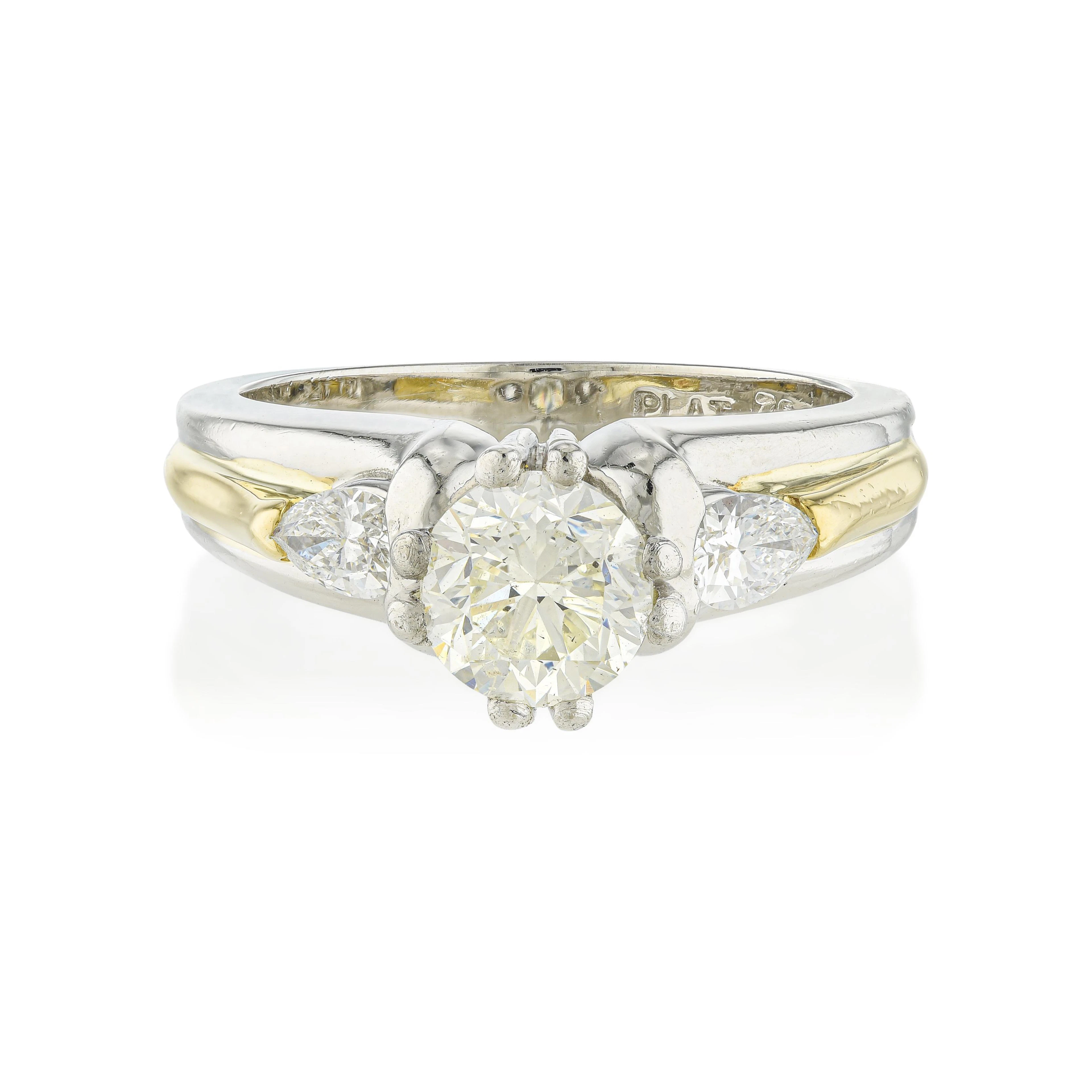 Diamond Engagement Ring