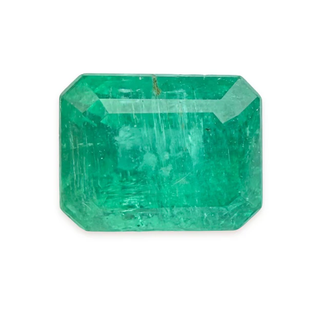 1.85-Carat Emerald, GIA Certified