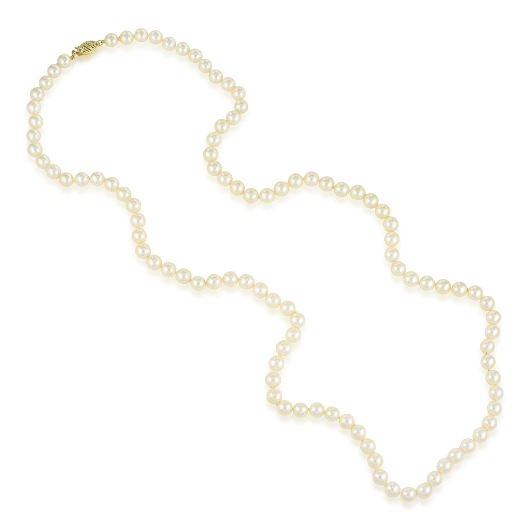 Pearl Necklace