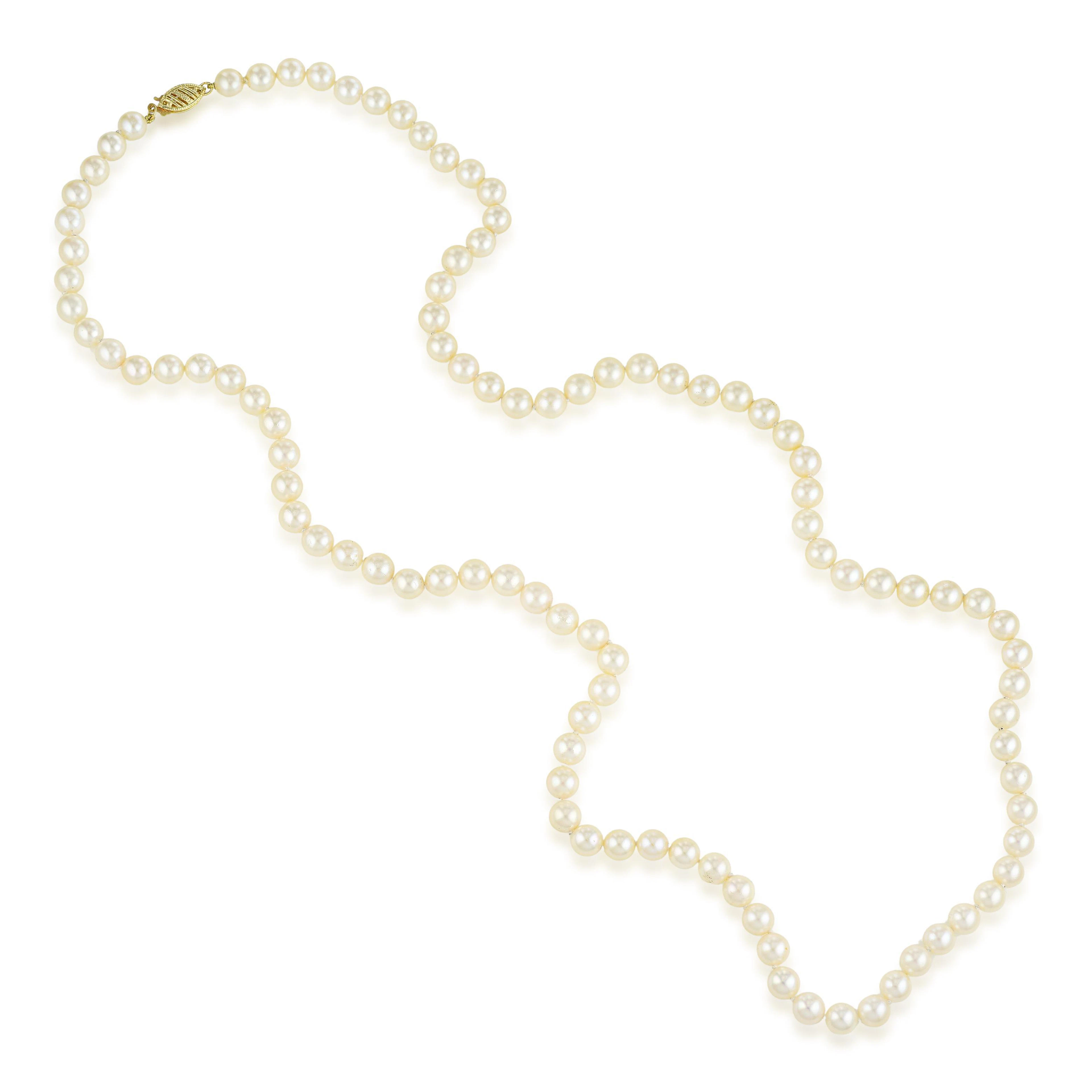 Pearl Necklace