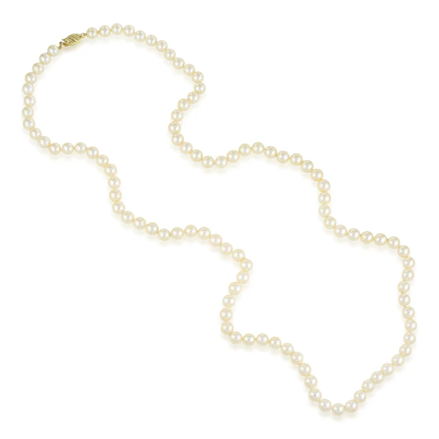 Pearl Necklace