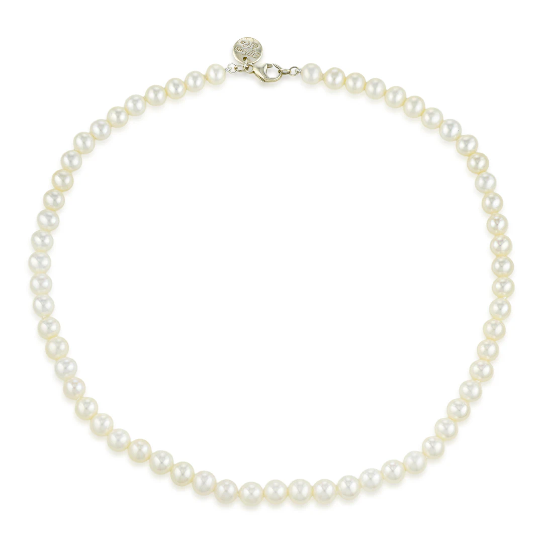 Tiffany & Co. Pearl Necklace