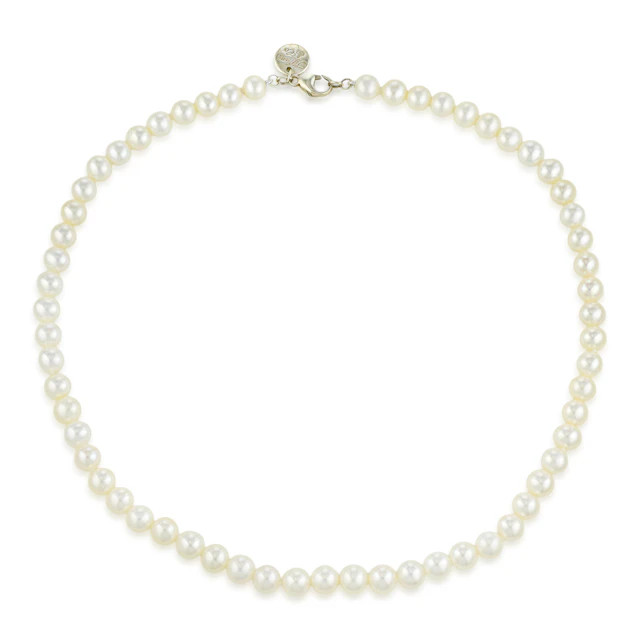 Tiffany & Co. Pearl Necklace