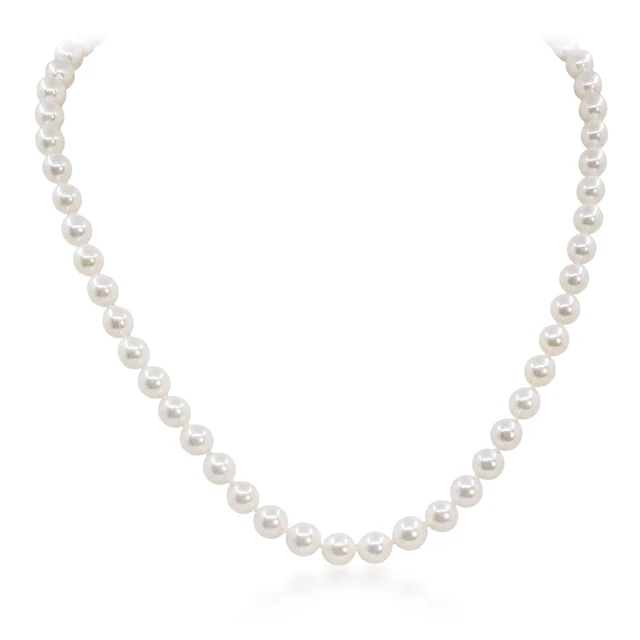 Akoya Pearl Necklace