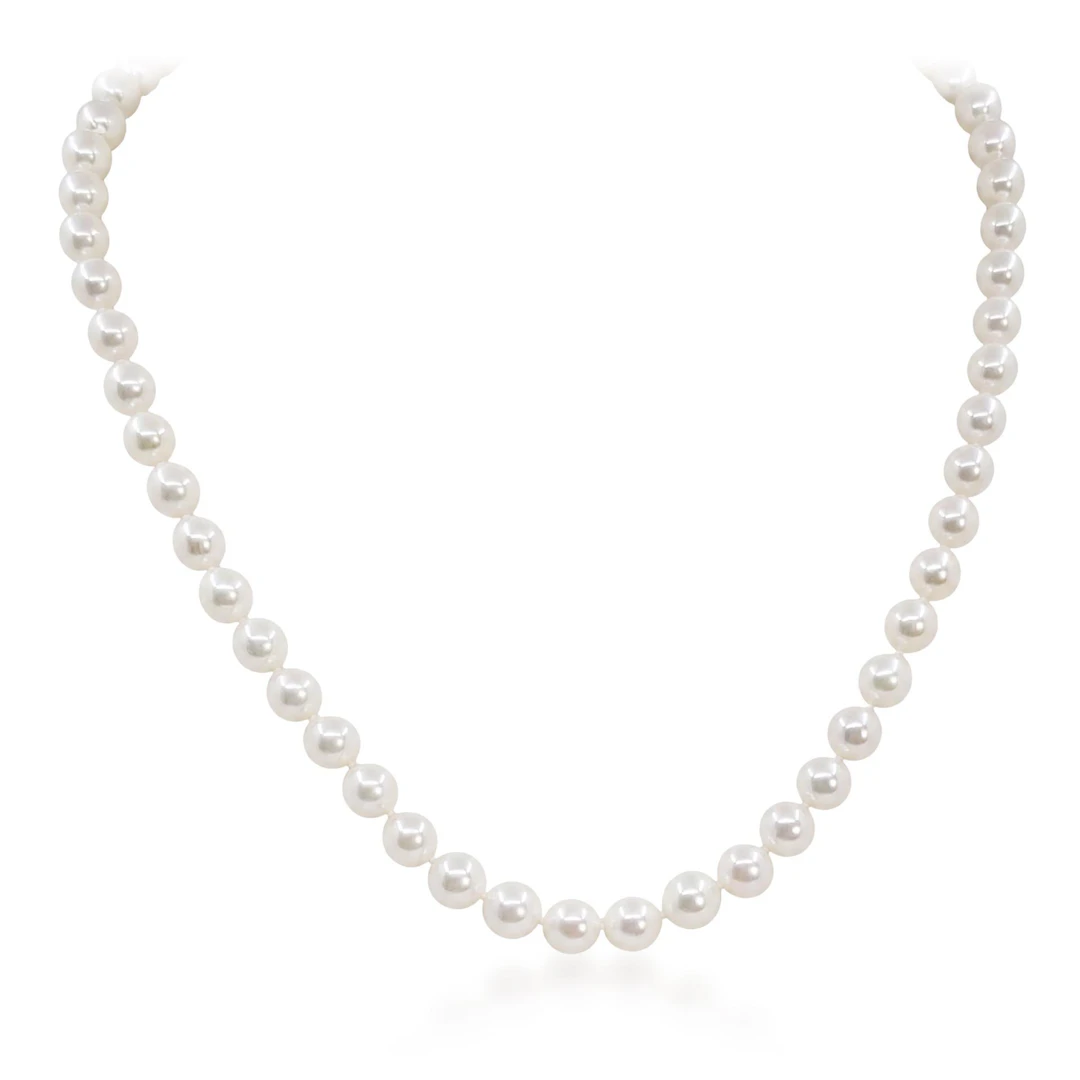 Akoya Pearl Necklace