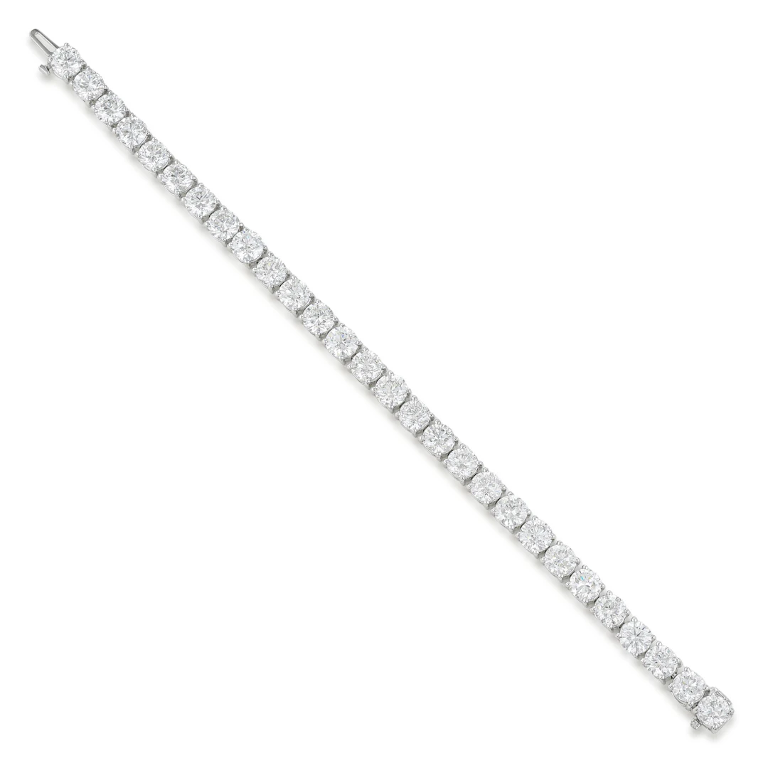 Diamond Tennis Bracelet