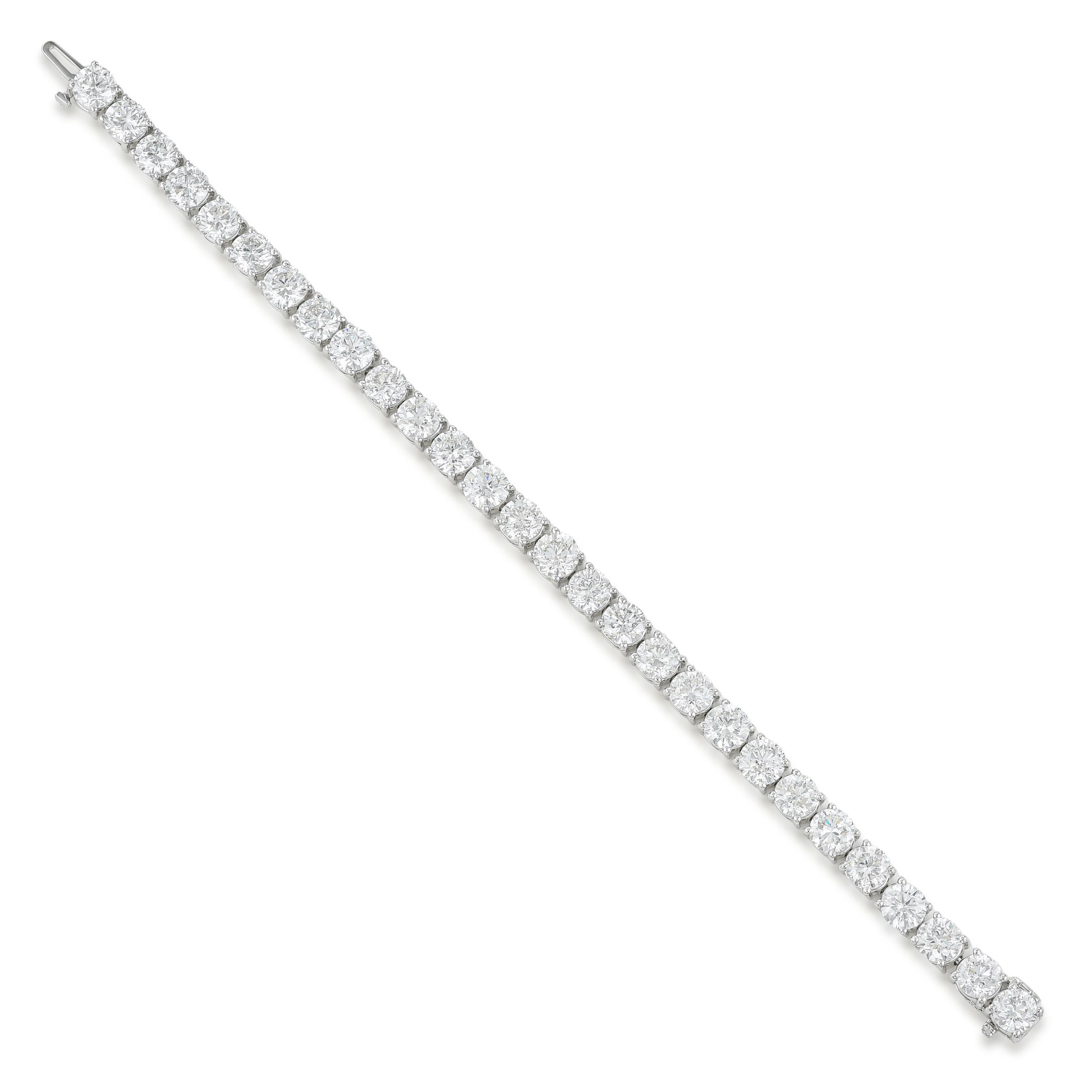Diamond Tennis Bracelet