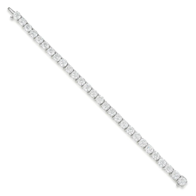 Diamond Tennis Bracelet