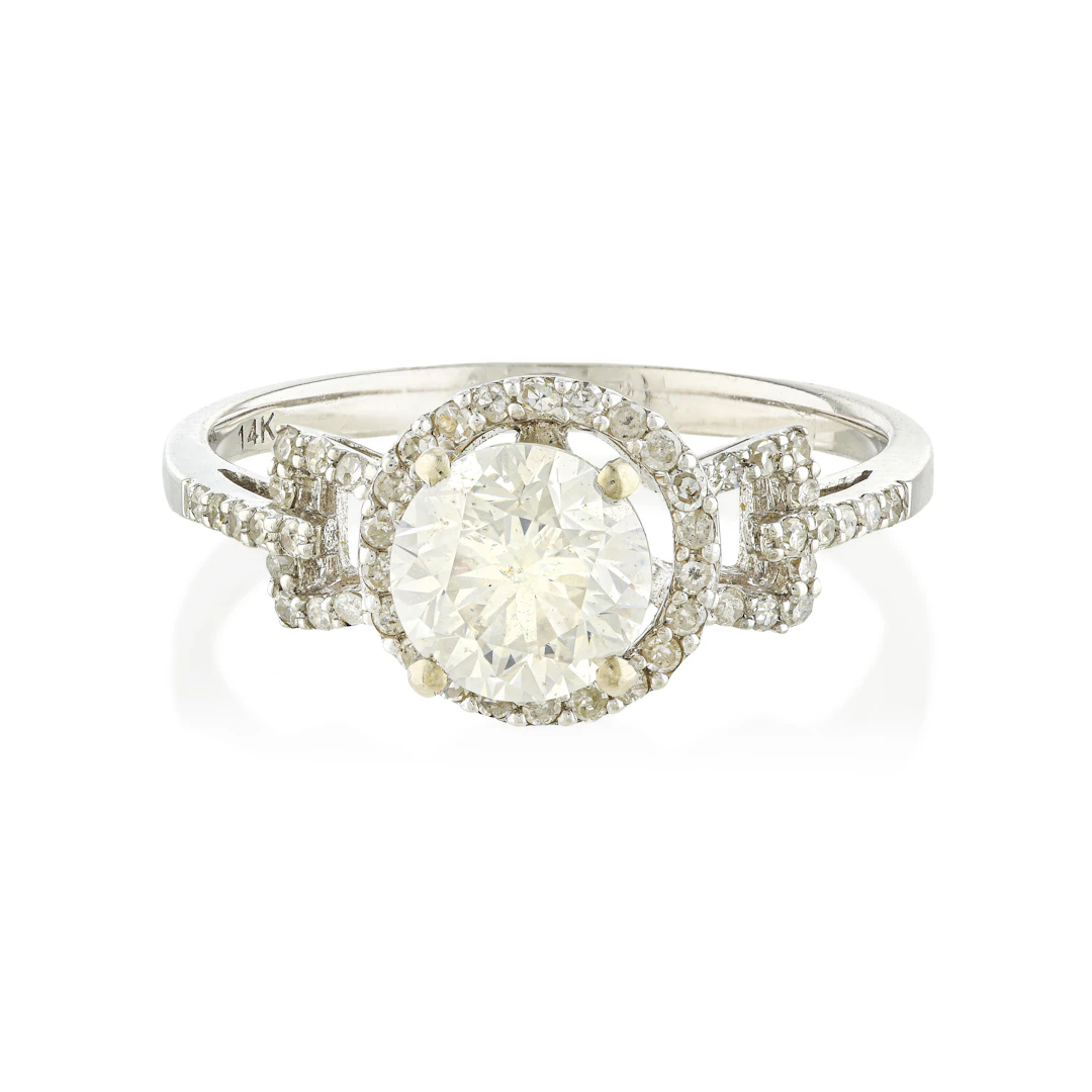 Diamond Engagement Ring