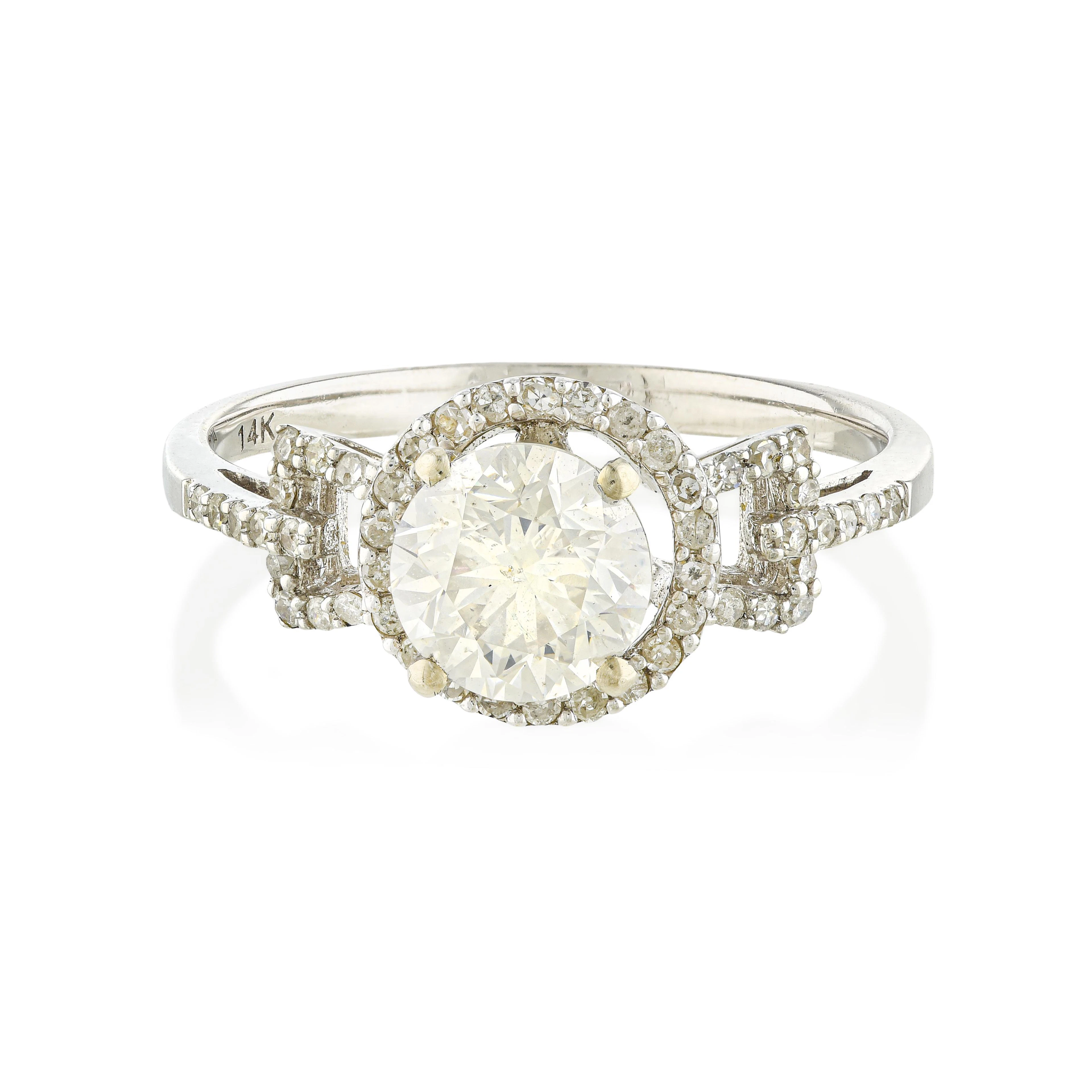 Diamond Engagement Ring