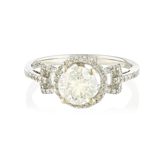 Diamond Engagement Ring
