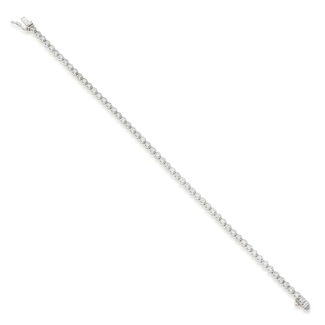 Diamond Line Bracelet