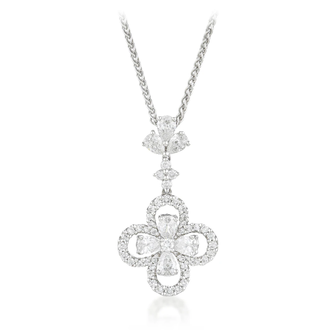 Diamond Pendant/Necklace